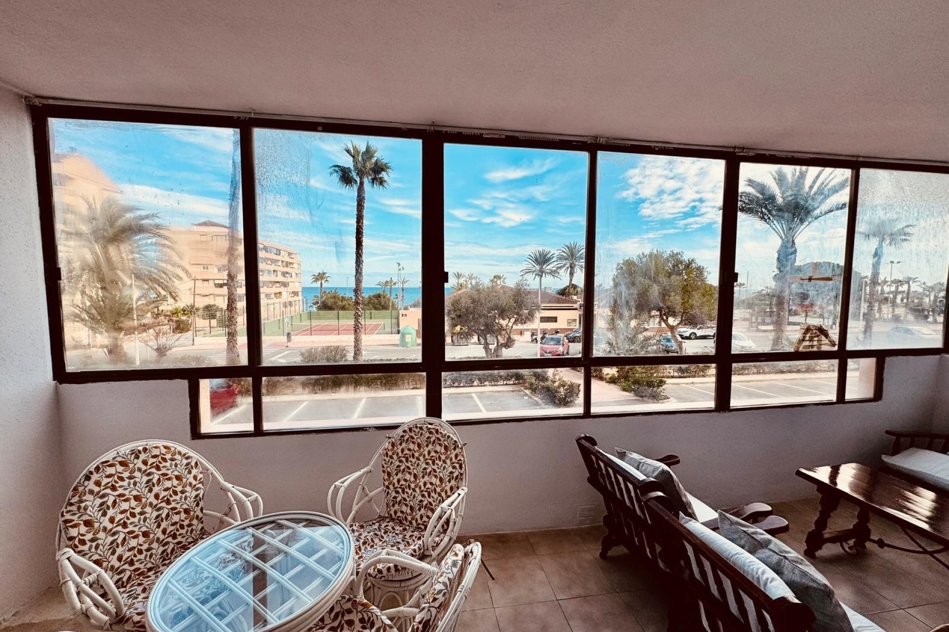 Wiederverkauf - Wohnung -
Torrevieja - Cabo Cervera