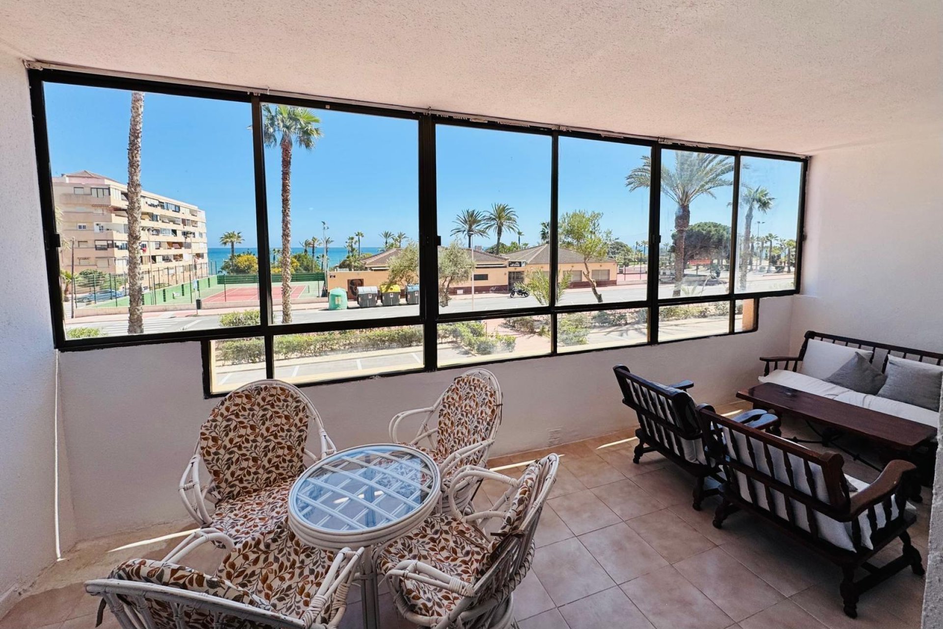 Wiederverkauf - Wohnung -
Torrevieja - Cabo Cervera
