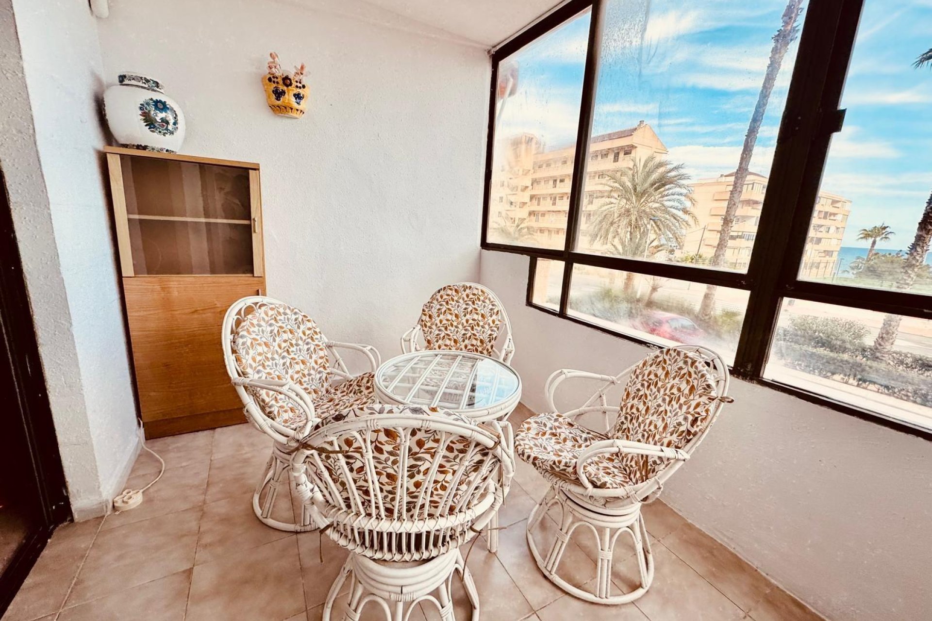 Wiederverkauf - Wohnung -
Torrevieja - Cabo Cervera