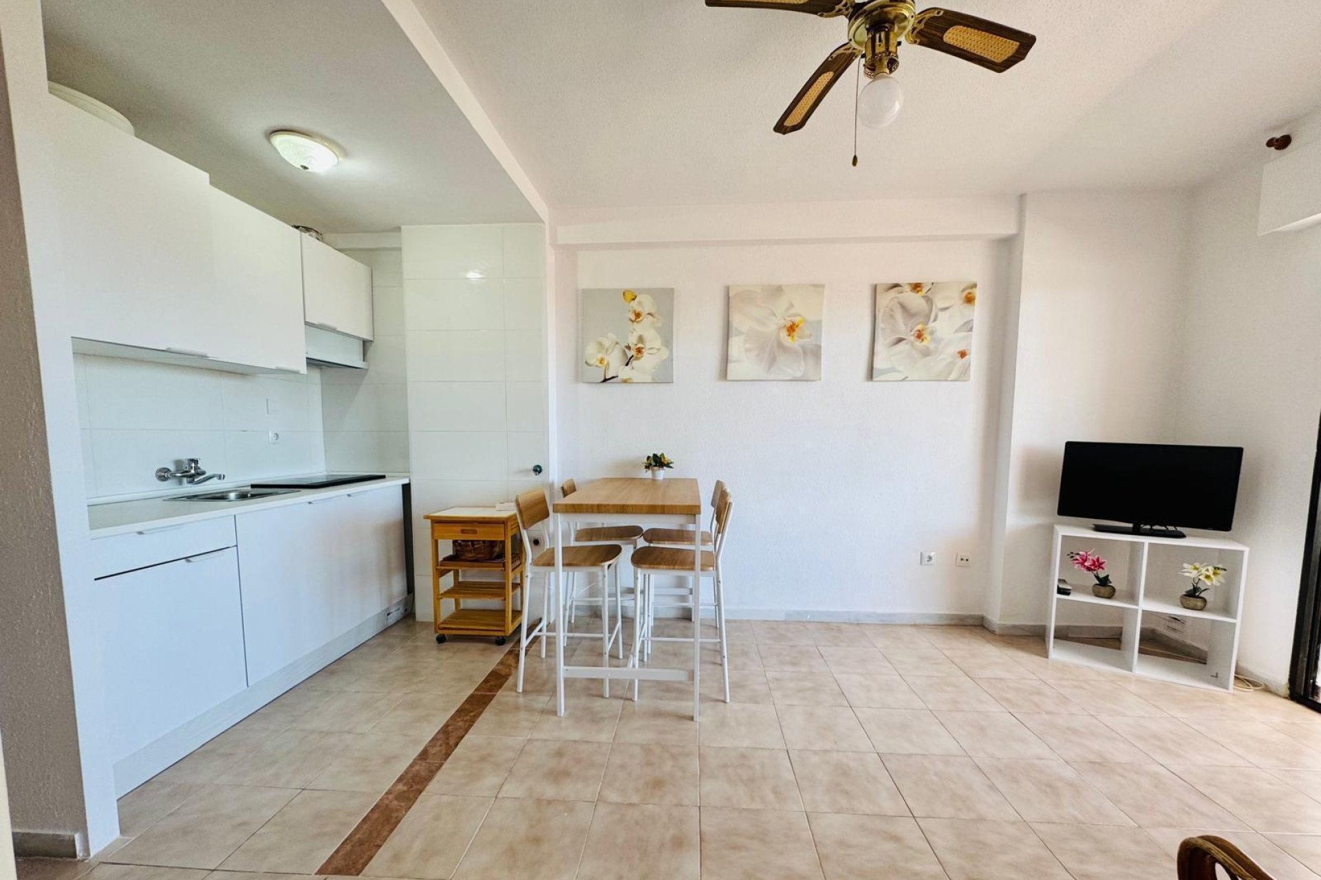 Wiederverkauf - Wohnung -
Torrevieja - Cabo Cervera