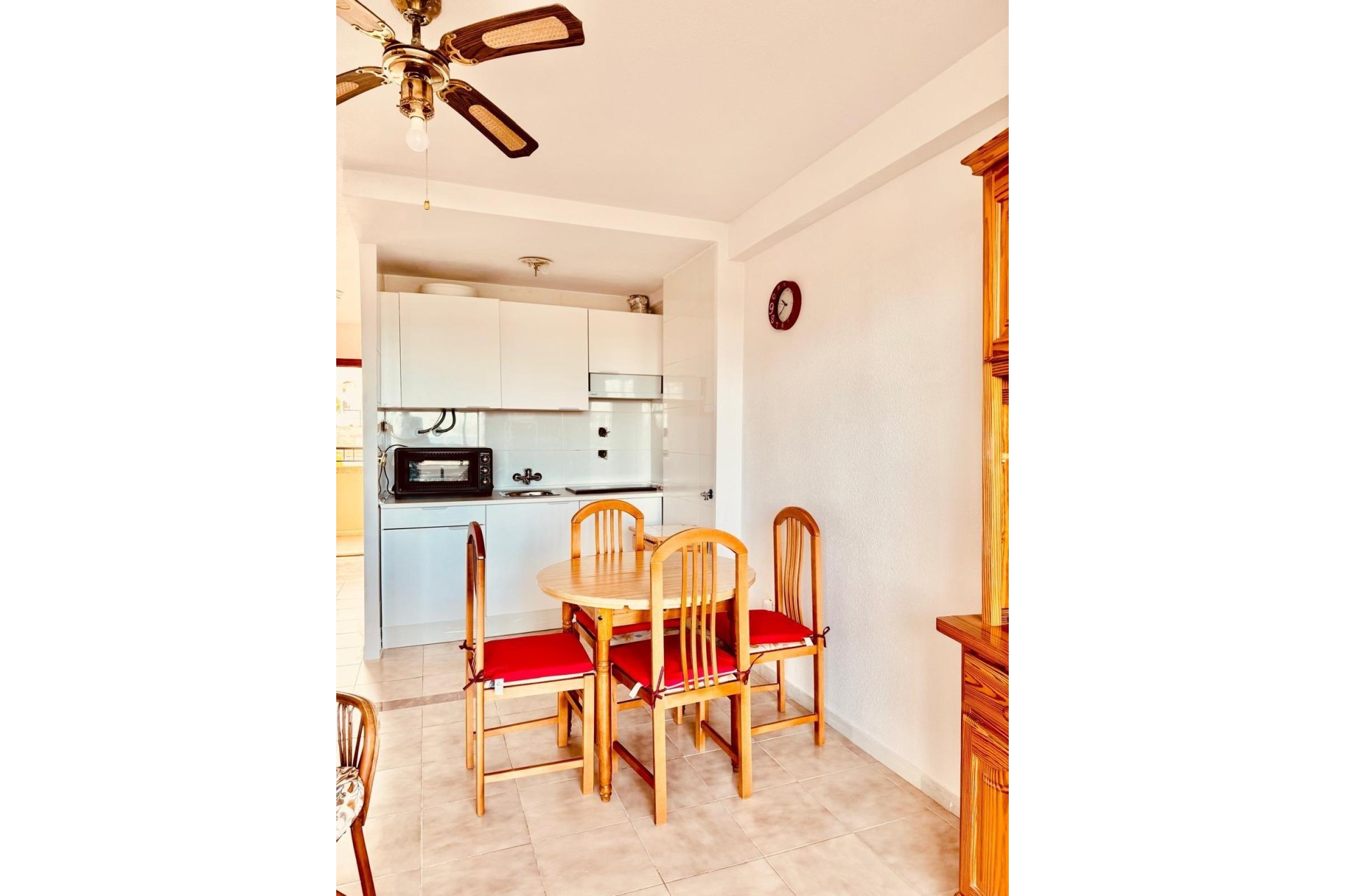 Wiederverkauf - Wohnung -
Torrevieja - Cabo Cervera