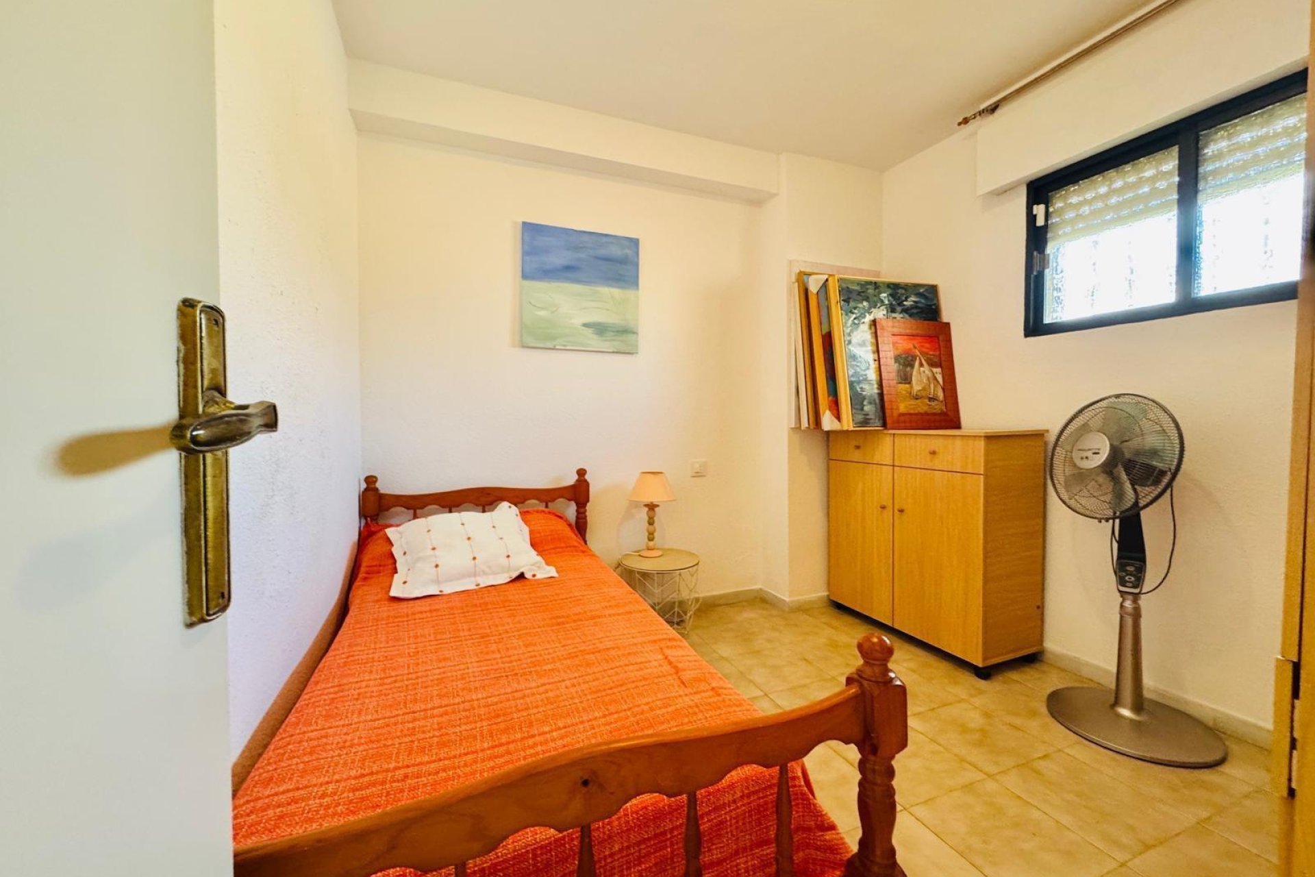 Wiederverkauf - Wohnung -
Torrevieja - Cabo Cervera