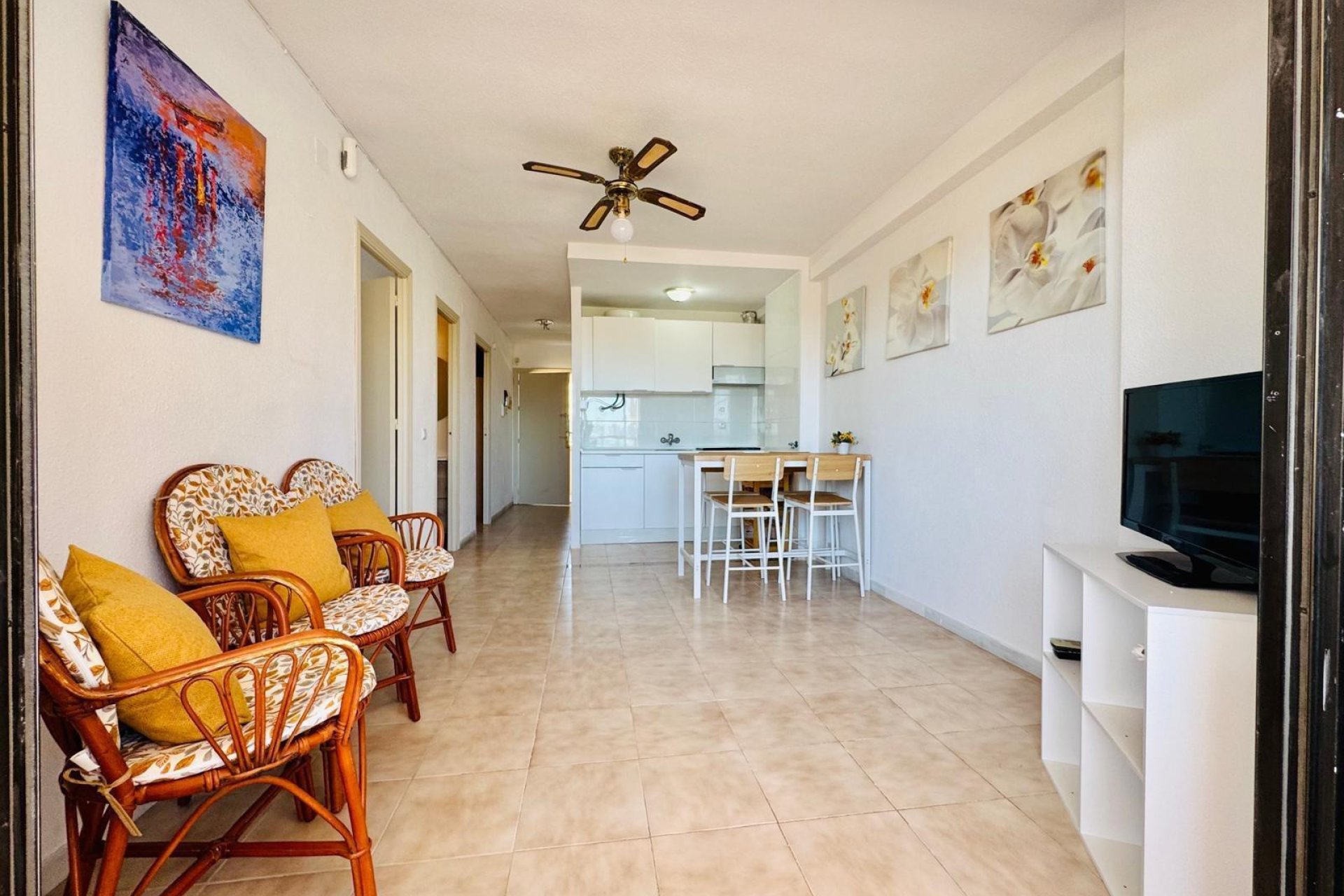 Wiederverkauf - Wohnung -
Torrevieja - Cabo Cervera