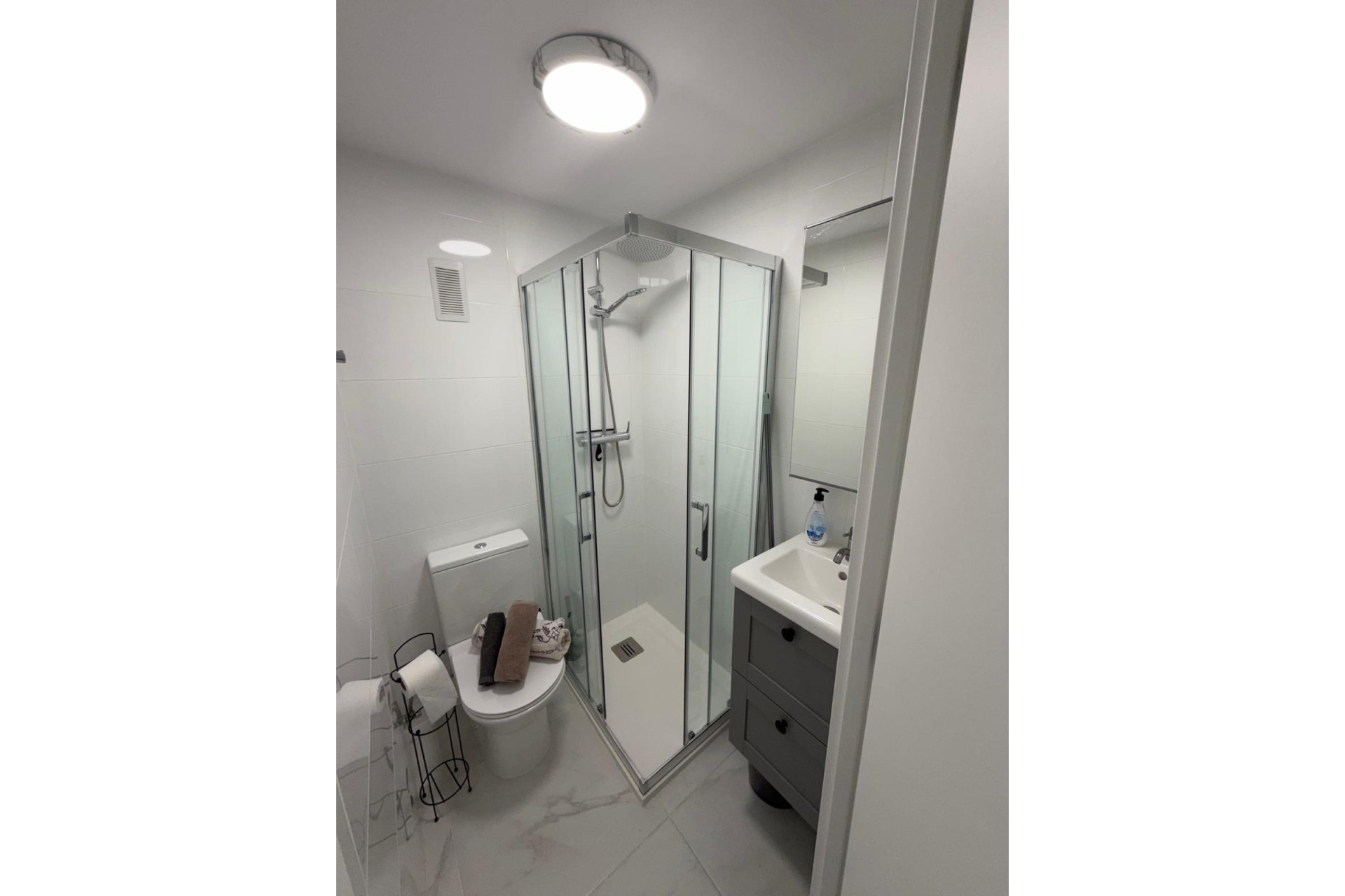 Wiederverkauf - Wohnung -
Torrevieja - Cabo Cervera