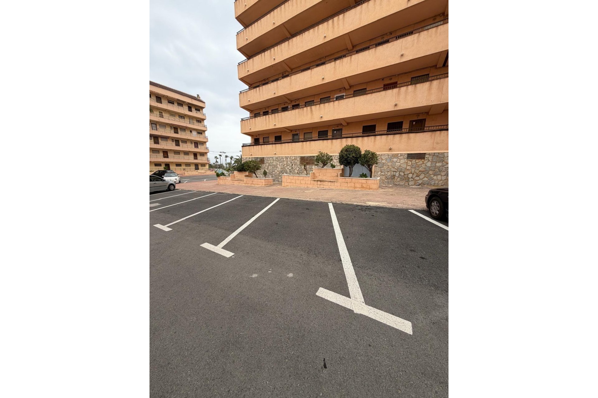Wiederverkauf - Wohnung -
Torrevieja - Cabo Cervera