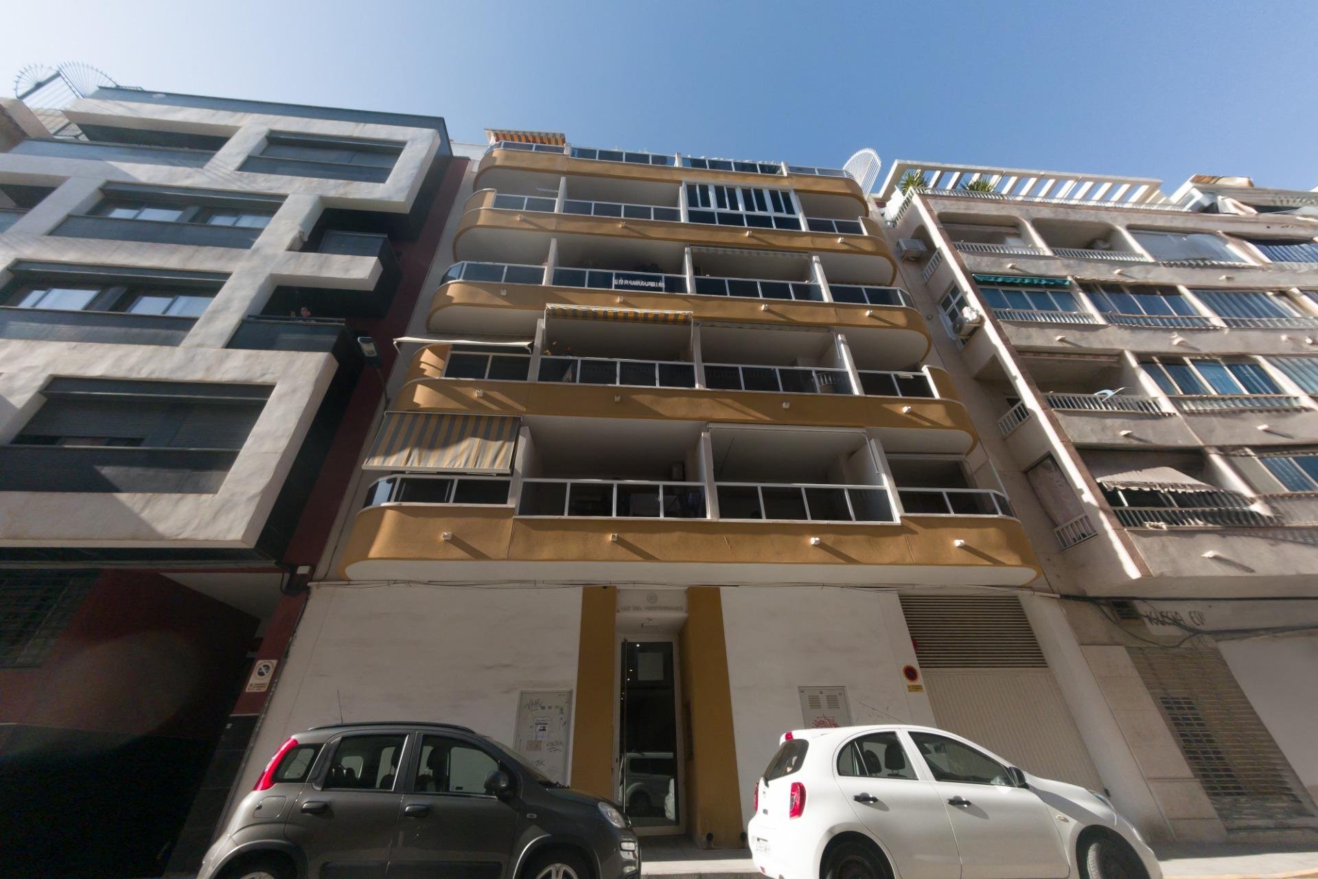 Wiederverkauf - Wohnung -
Torrevieja - Cala Del Palangre