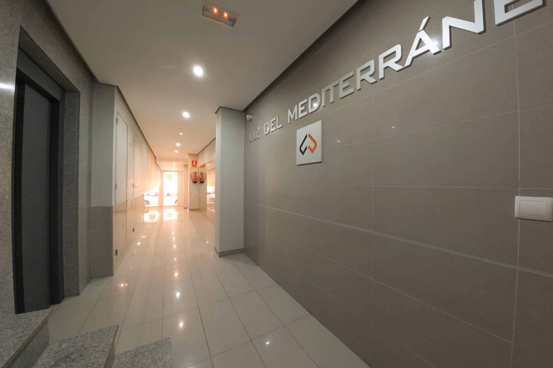 Wiederverkauf - Wohnung -
Torrevieja - Cala Del Palangre