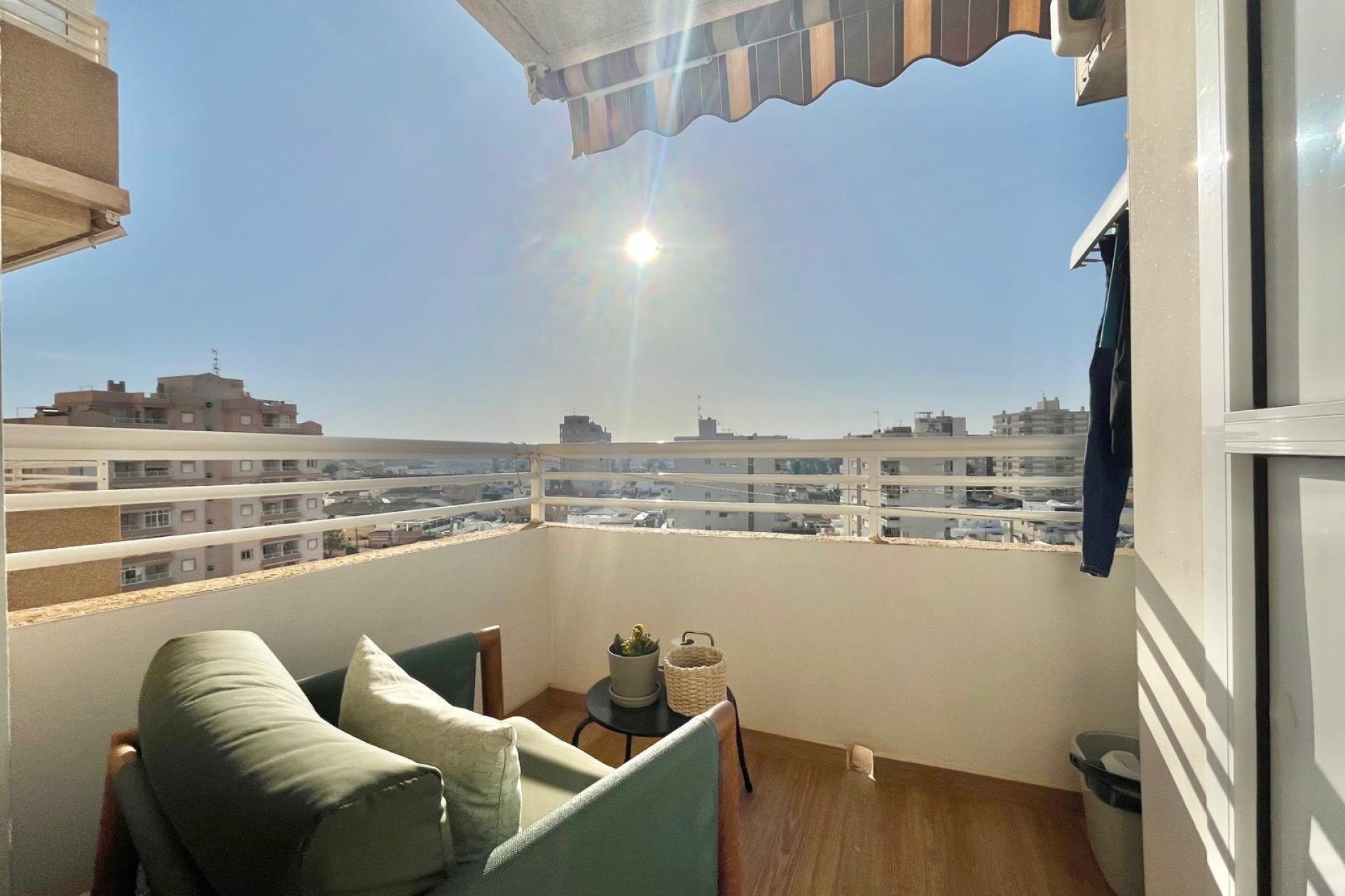 Wiederverkauf - Wohnung -
Torrevieja - Calas Blanca