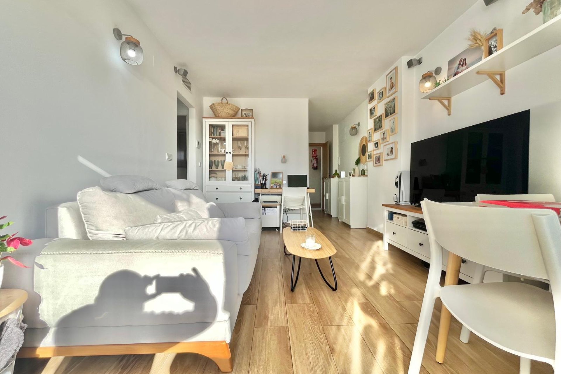 Wiederverkauf - Wohnung -
Torrevieja - Calas Blanca