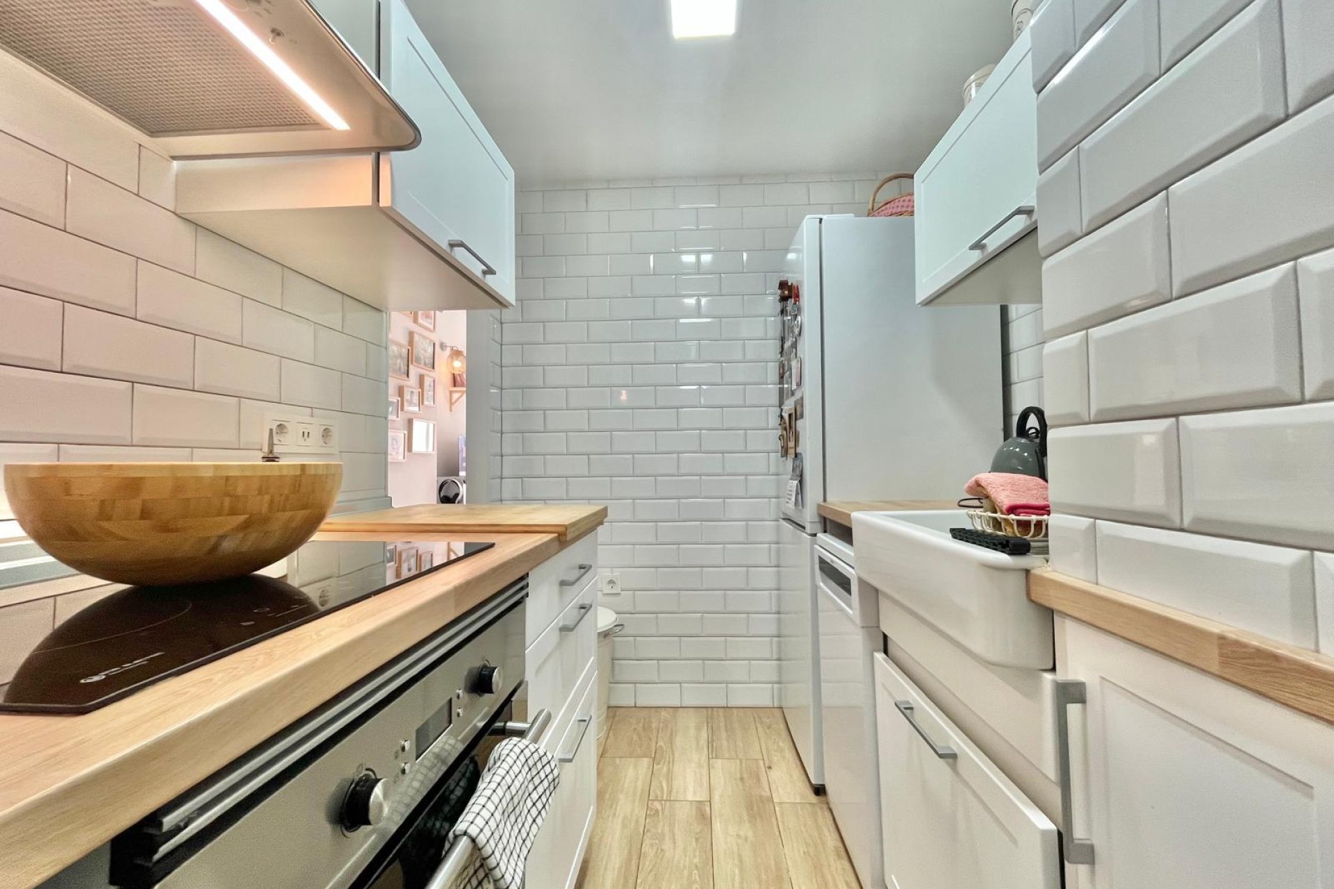Wiederverkauf - Wohnung -
Torrevieja - Calas Blanca