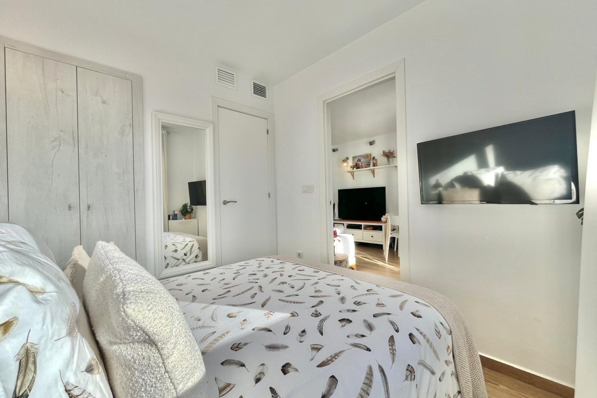 Wiederverkauf - Wohnung -
Torrevieja - Calas Blanca