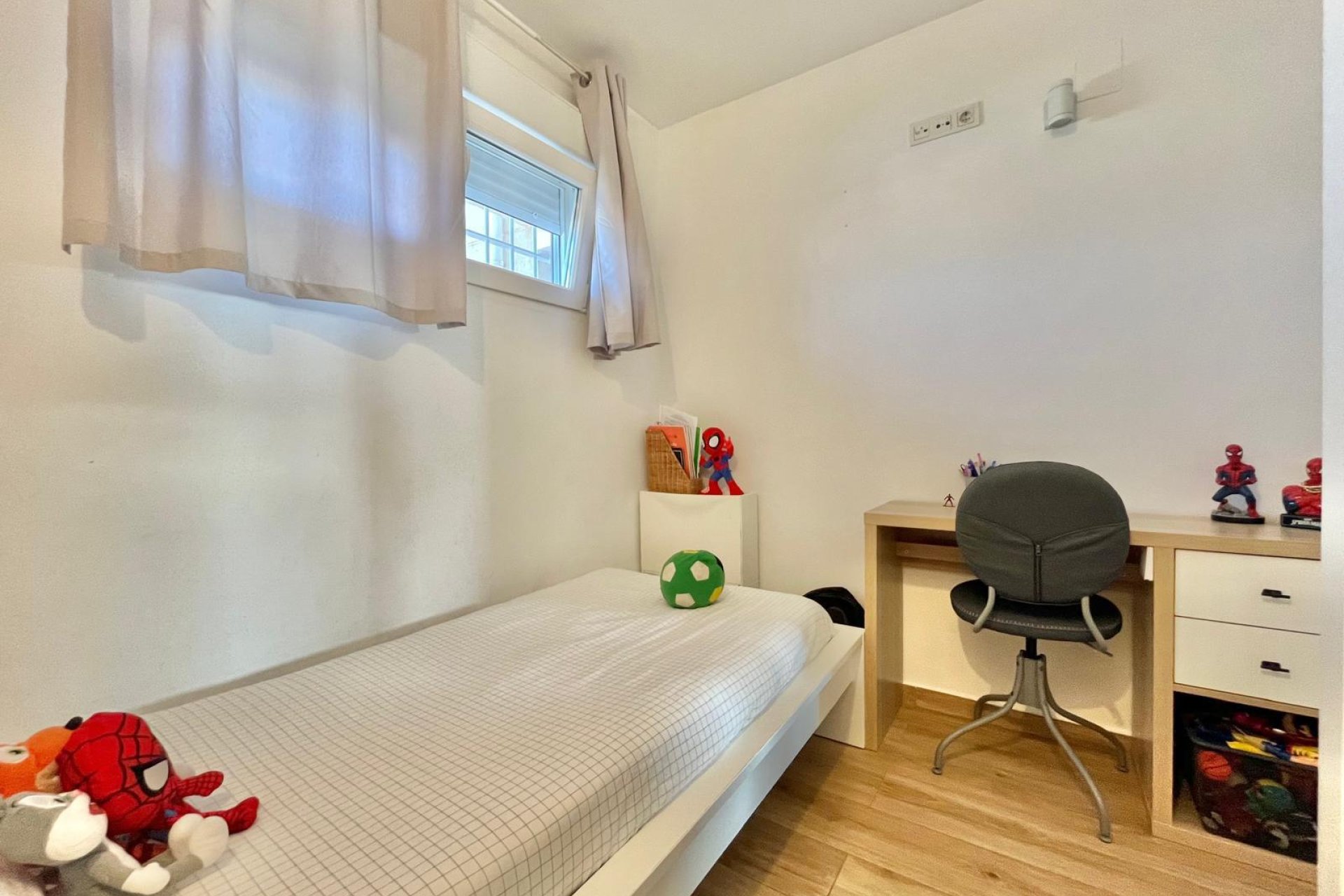 Wiederverkauf - Wohnung -
Torrevieja - Calas Blanca