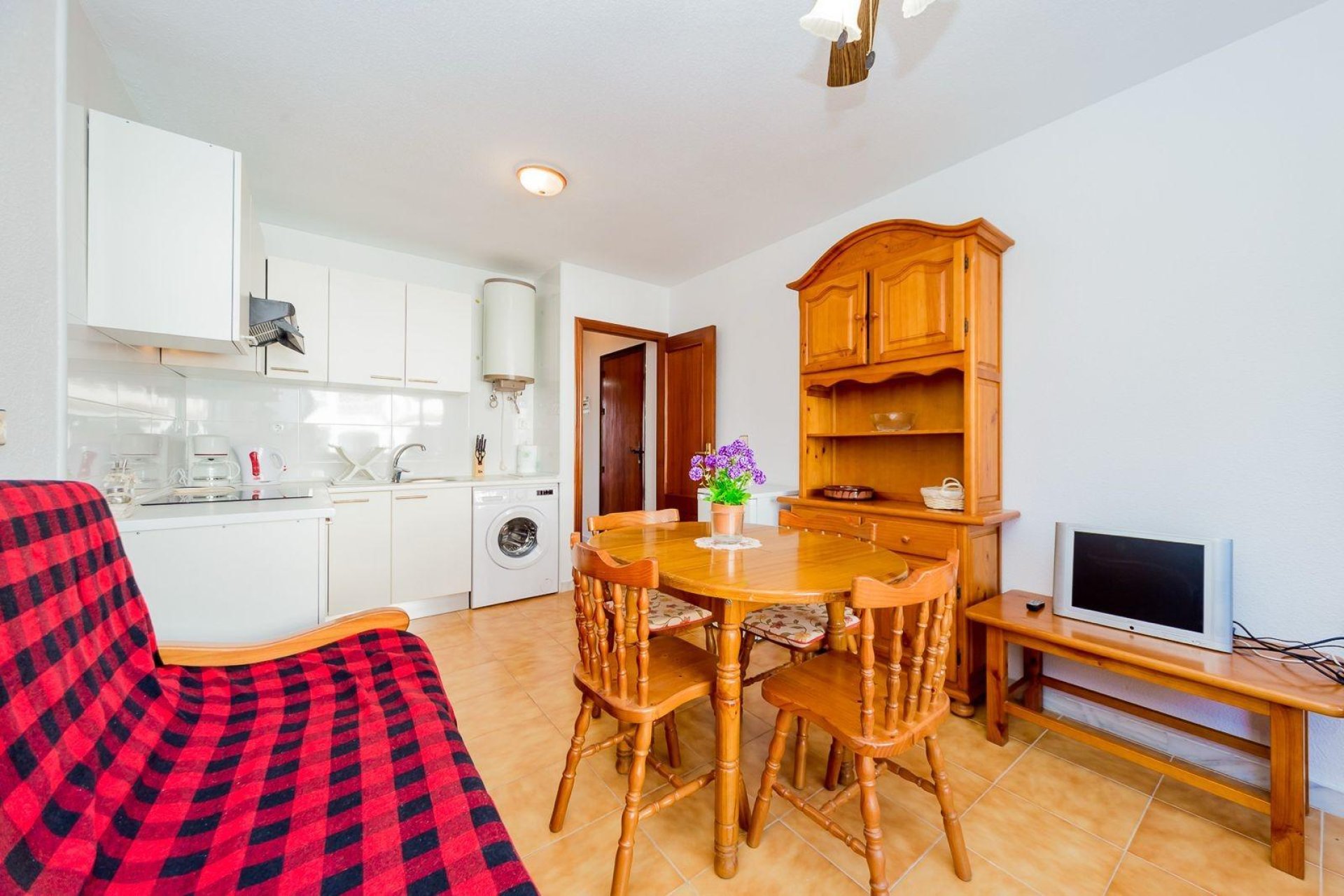 Wiederverkauf - Wohnung -
Torrevieja - Calas Blanca