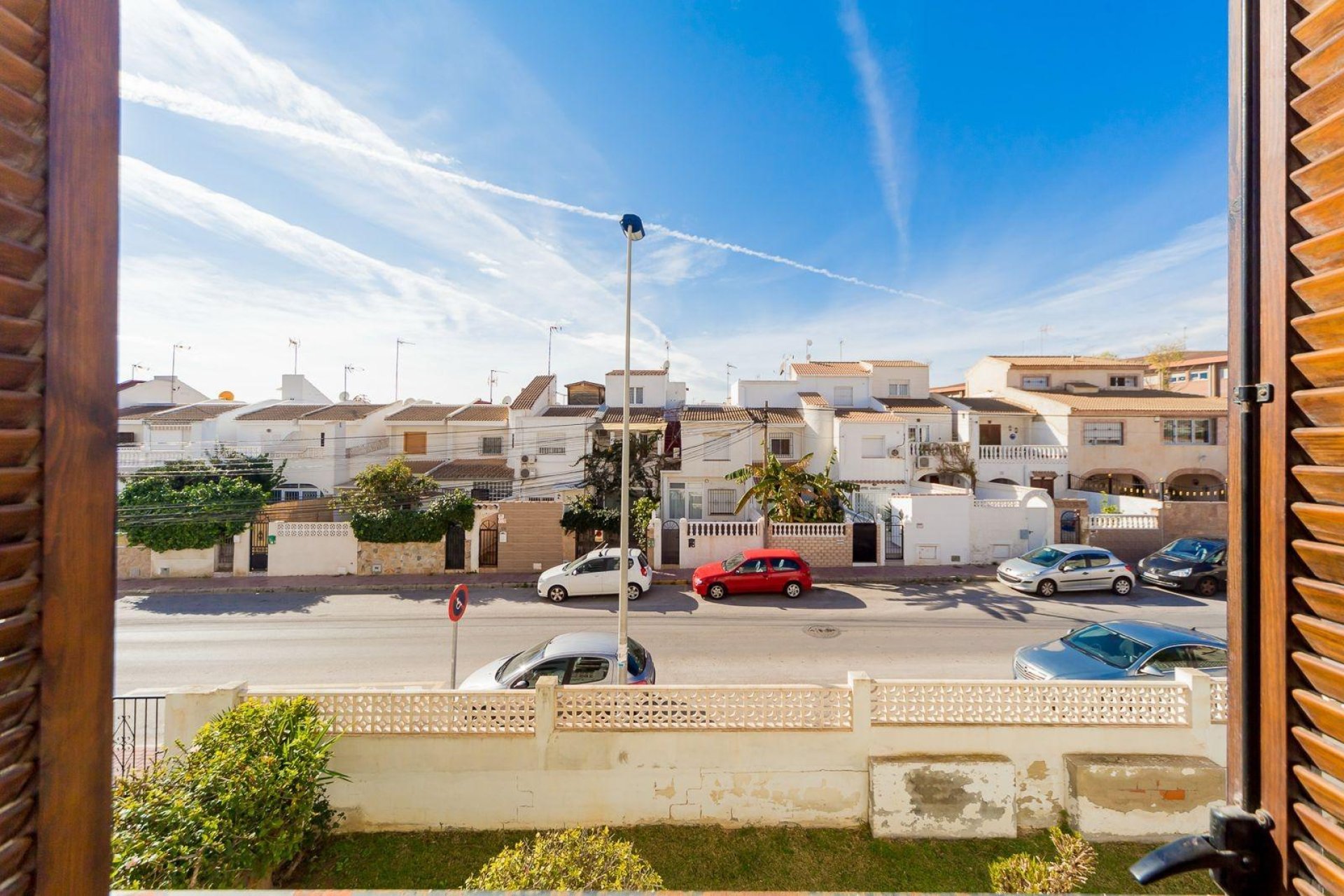 Wiederverkauf - Wohnung -
Torrevieja - Calas Blanca