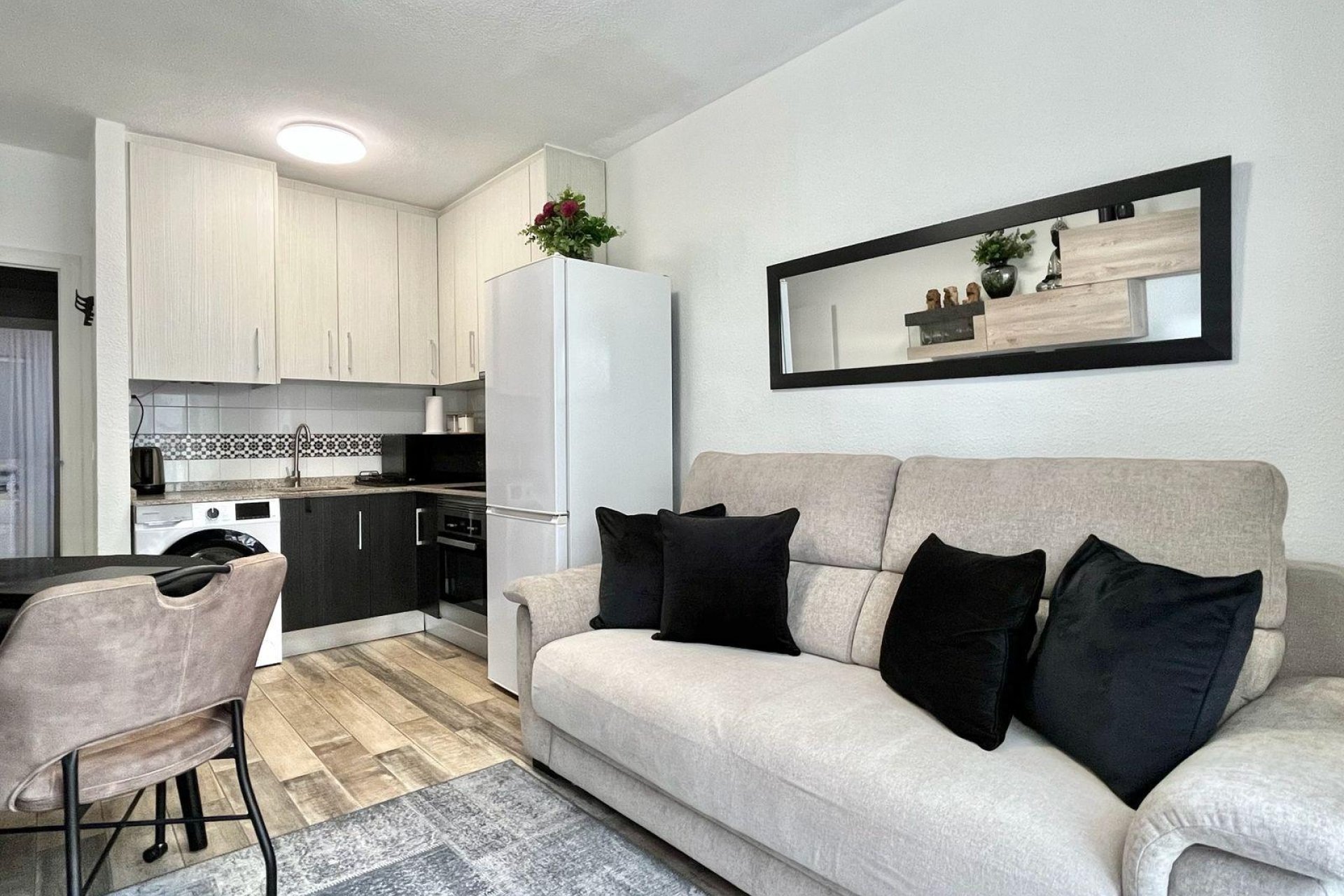 Wiederverkauf - Wohnung -
Torrevieja - Calas Blanca
