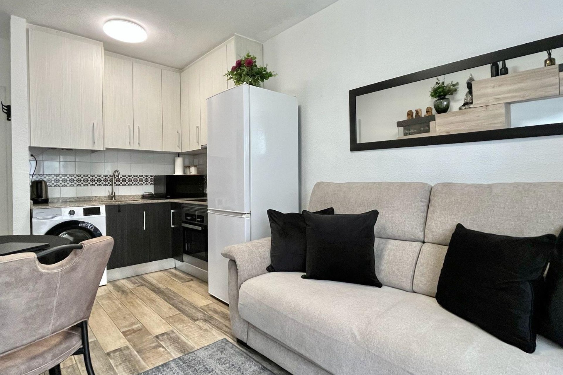 Wiederverkauf - Wohnung -
Torrevieja - Calas Blanca