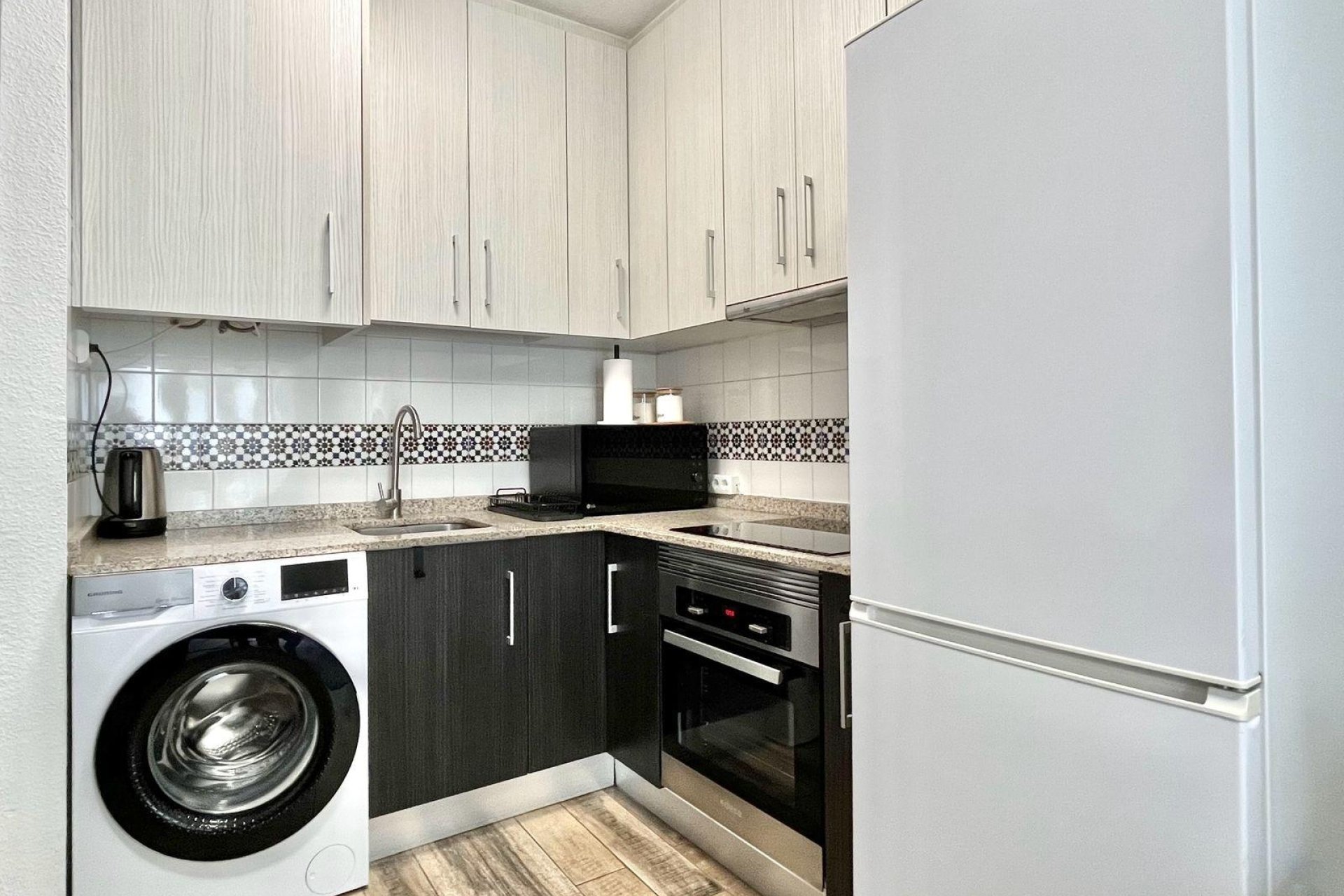 Wiederverkauf - Wohnung -
Torrevieja - Calas Blanca