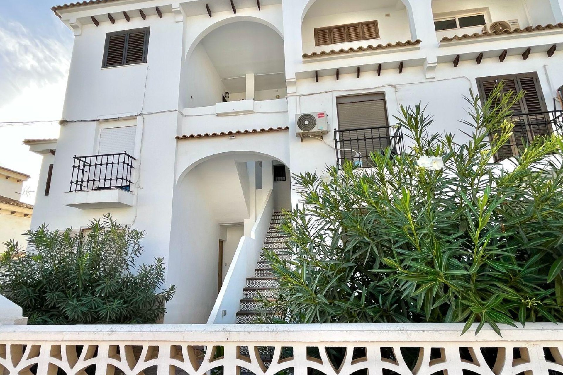 Wiederverkauf - Wohnung -
Torrevieja - Calas Blanca