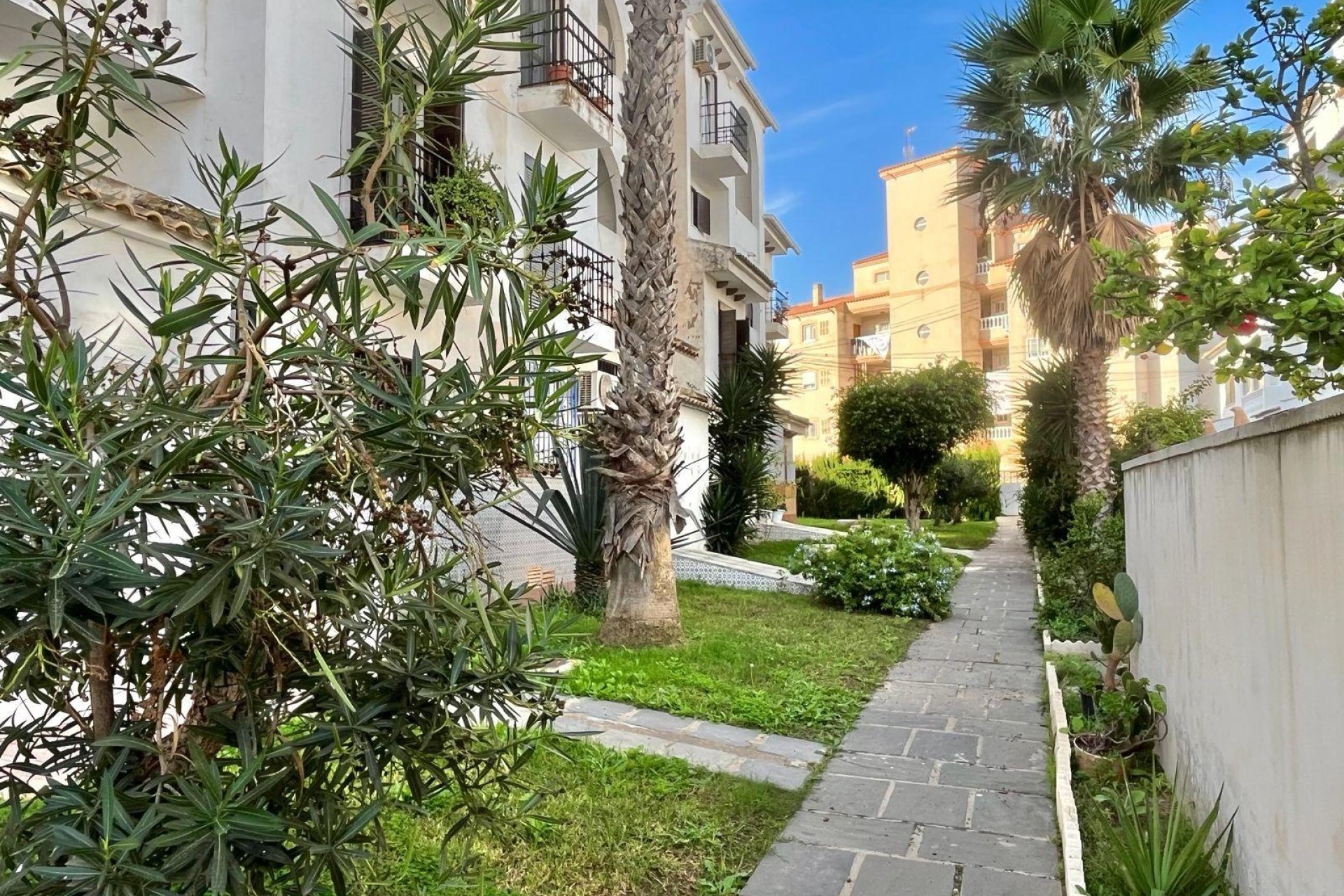Wiederverkauf - Wohnung -
Torrevieja - Calas Blanca