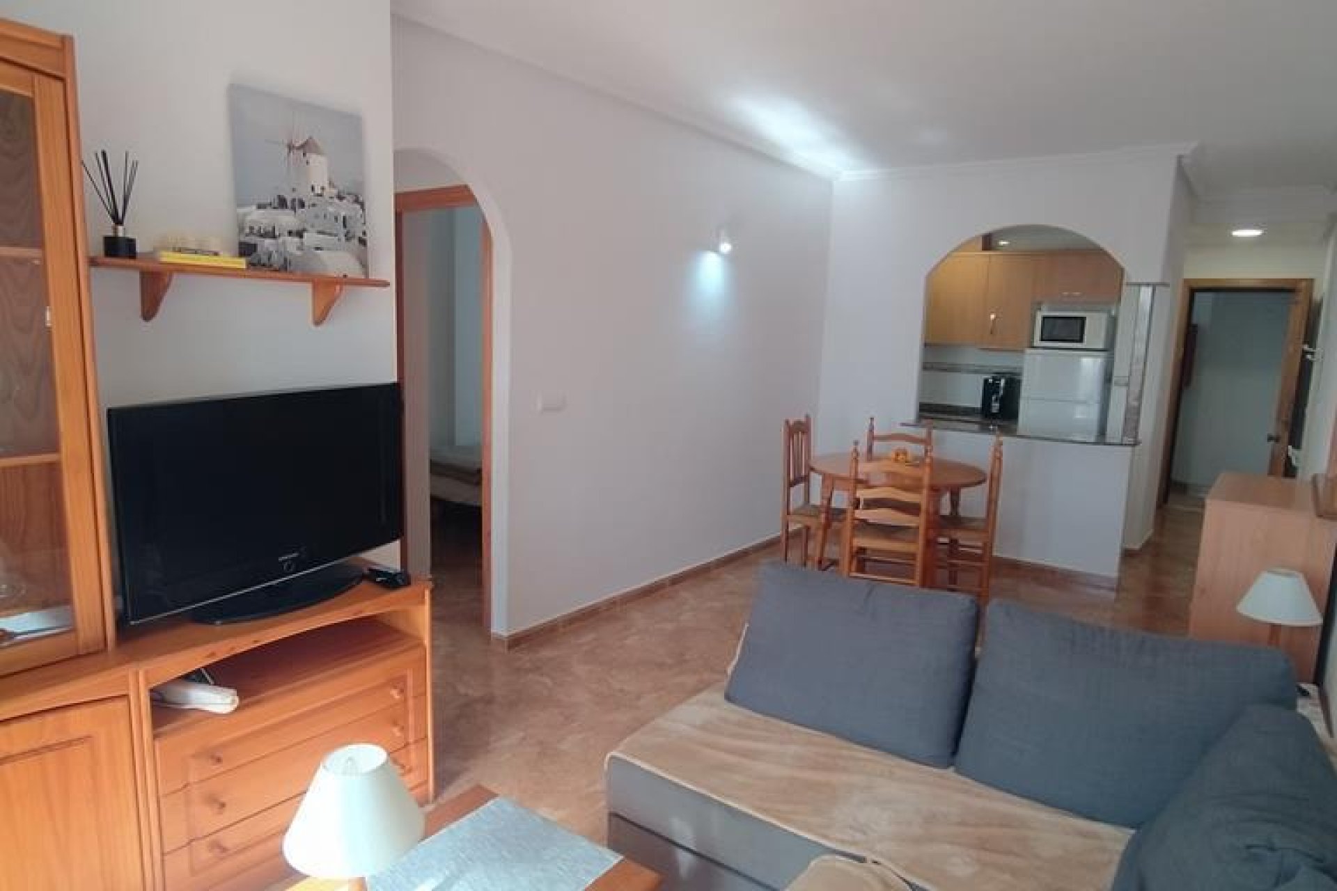 Wiederverkauf - Wohnung -
Torrevieja - CASCO URBANO