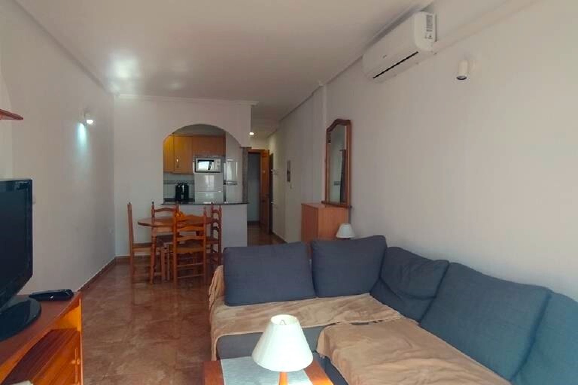 Wiederverkauf - Wohnung -
Torrevieja - CASCO URBANO