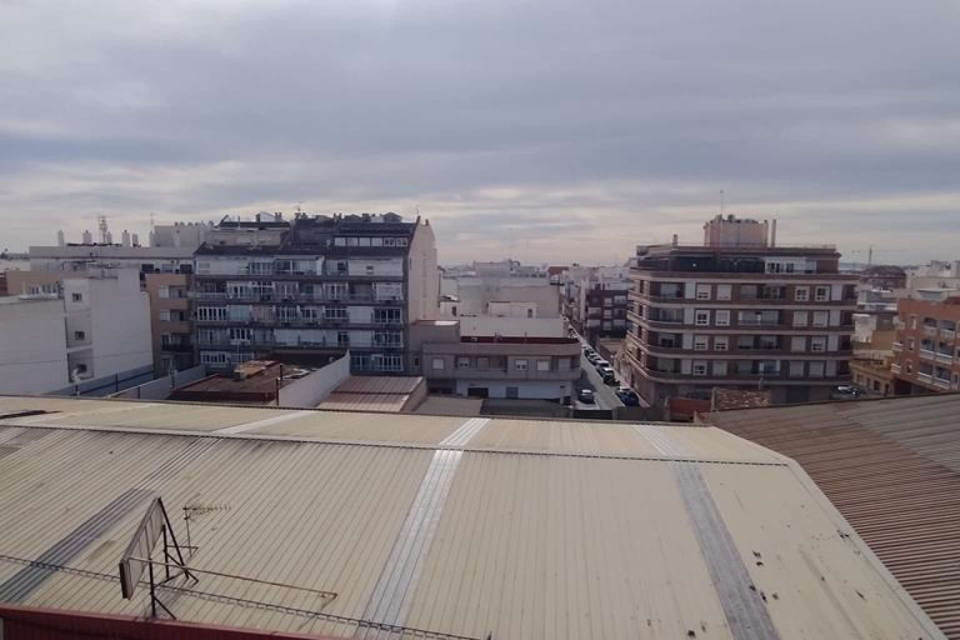 Wiederverkauf - Wohnung -
Torrevieja - CASCO URBANO