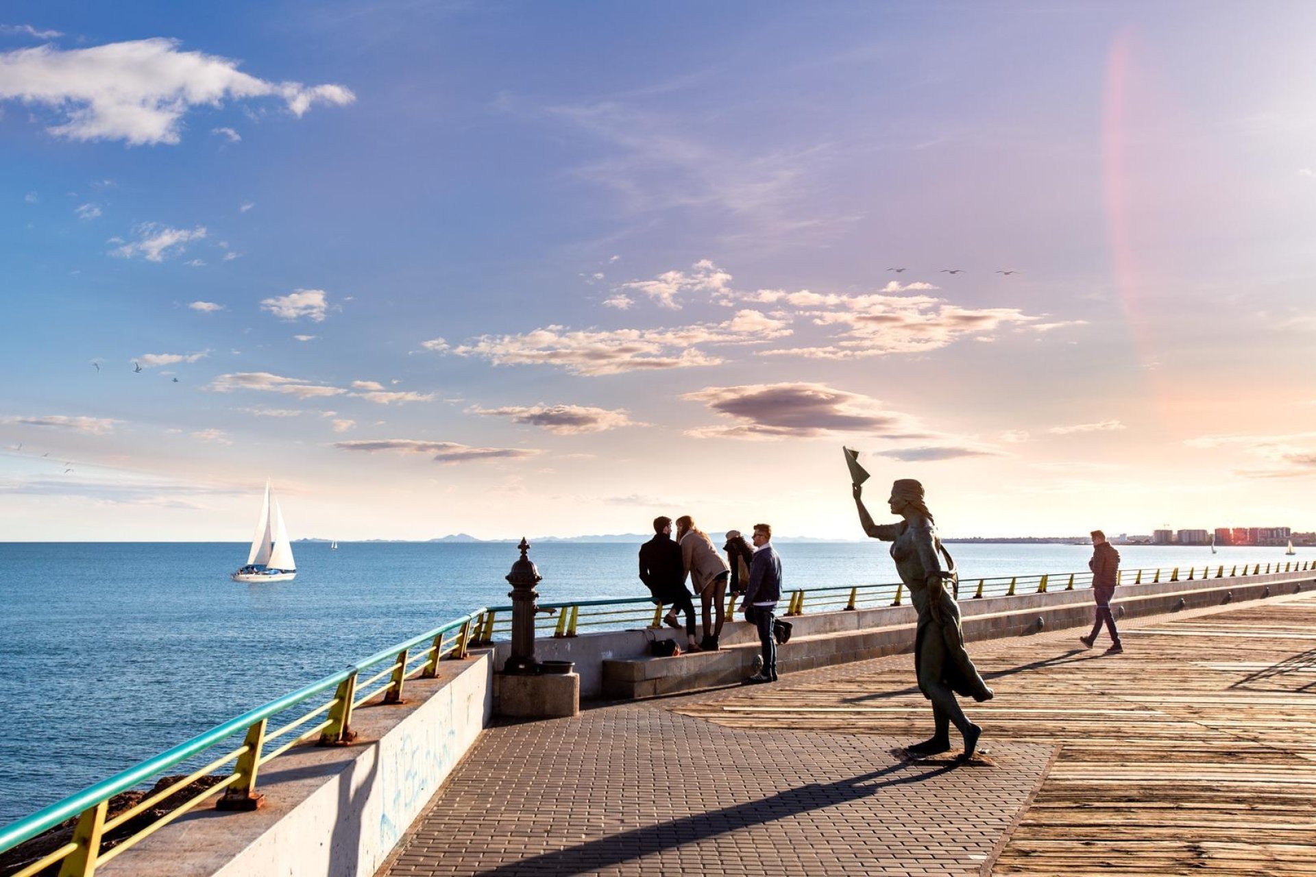 Wiederverkauf - Wohnung -
Torrevieja - Centro - Muelle Pesquero
