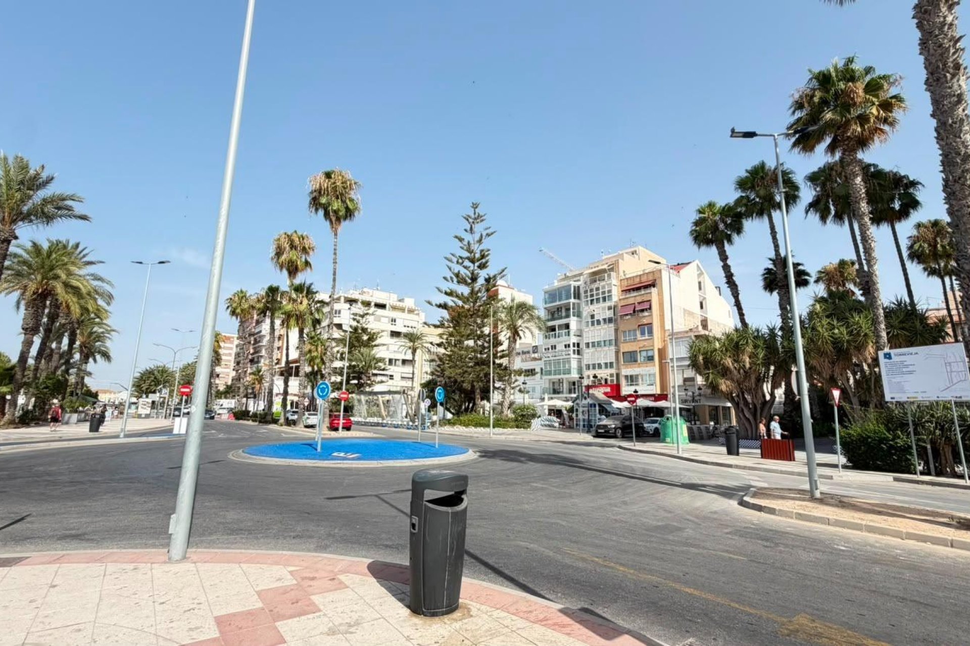 Wiederverkauf - Wohnung -
Torrevieja - Centro - Muelle Pesquero