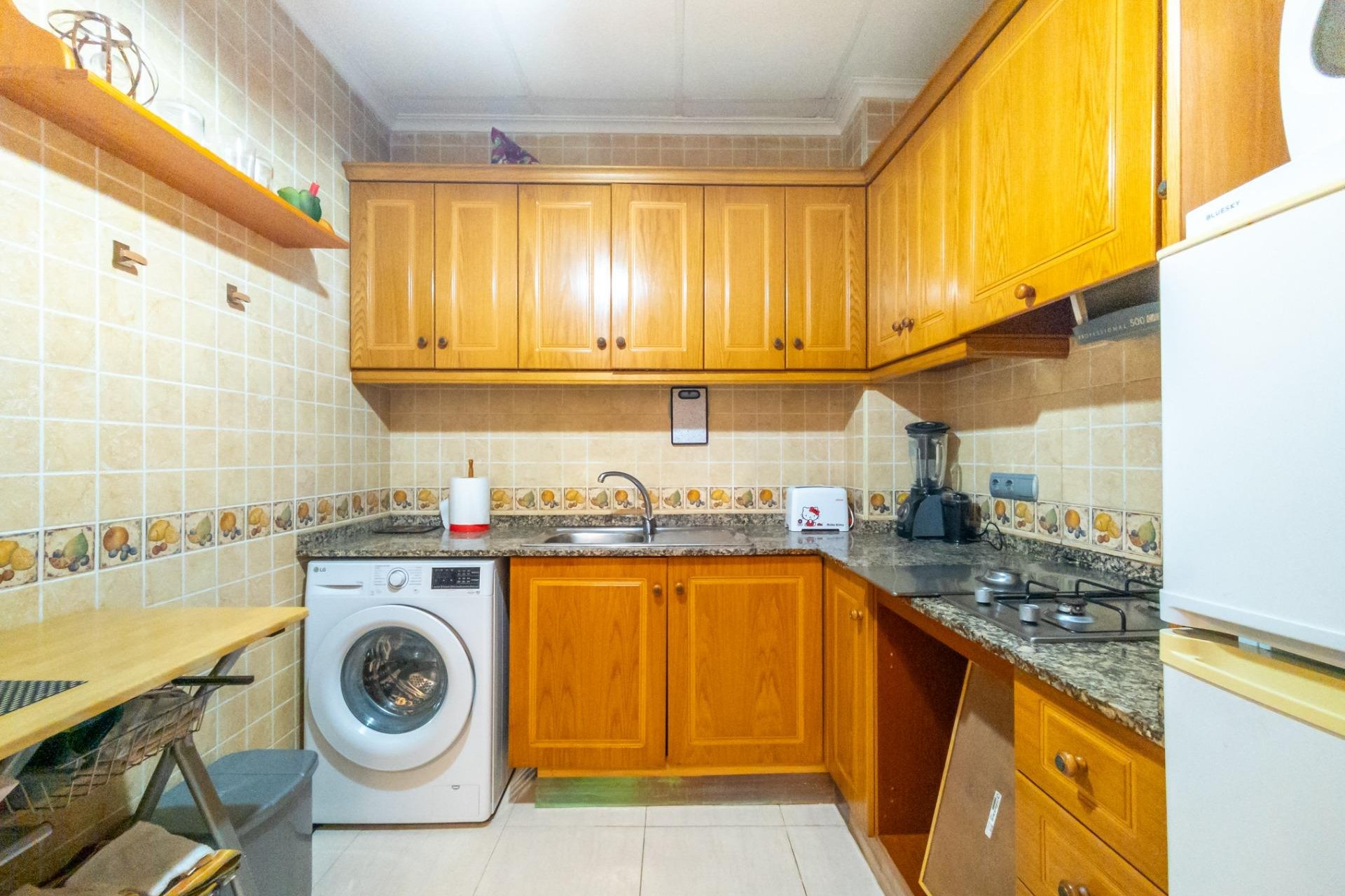Wiederverkauf - Wohnung -
Torrevieja - Centro