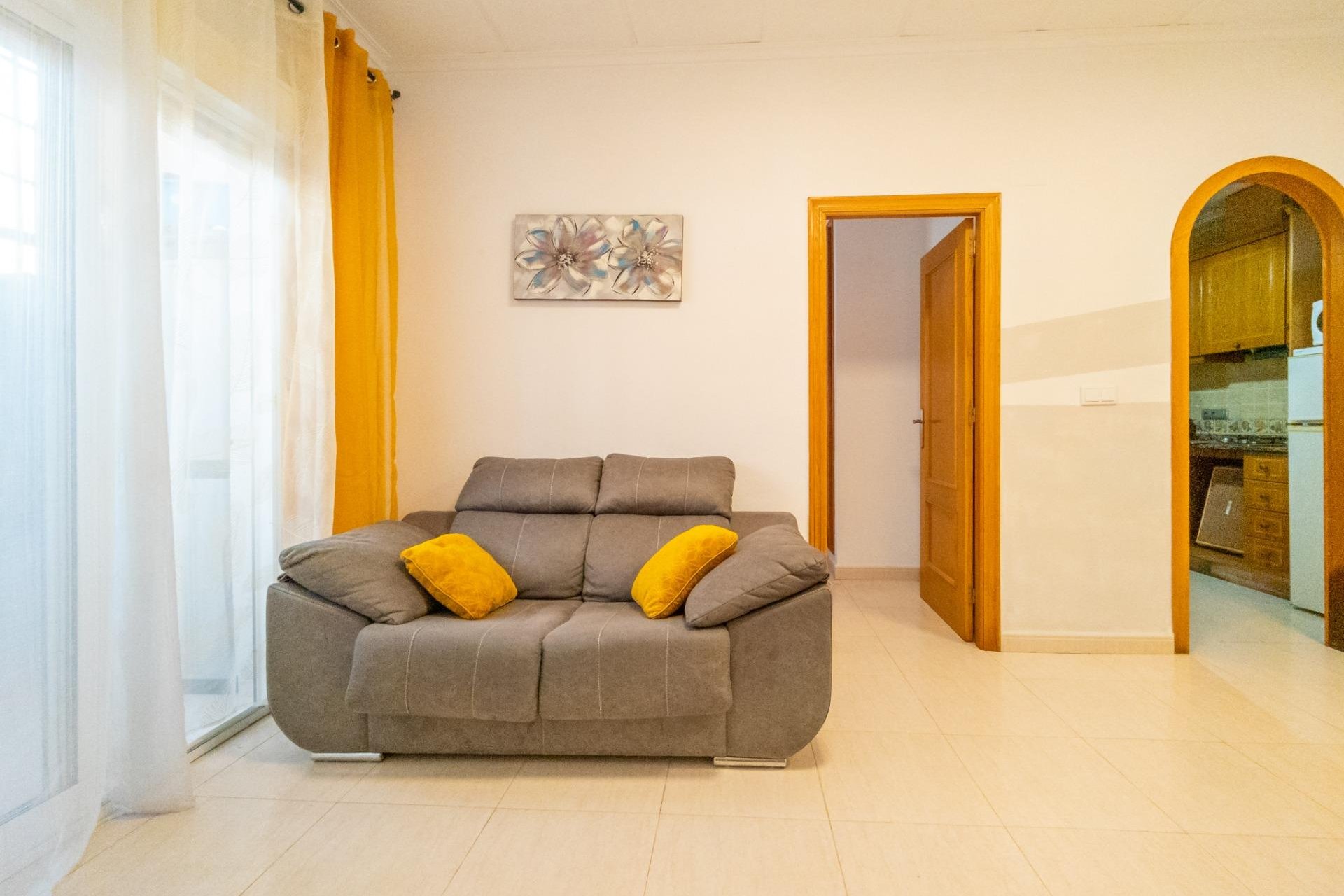 Wiederverkauf - Wohnung -
Torrevieja - Centro