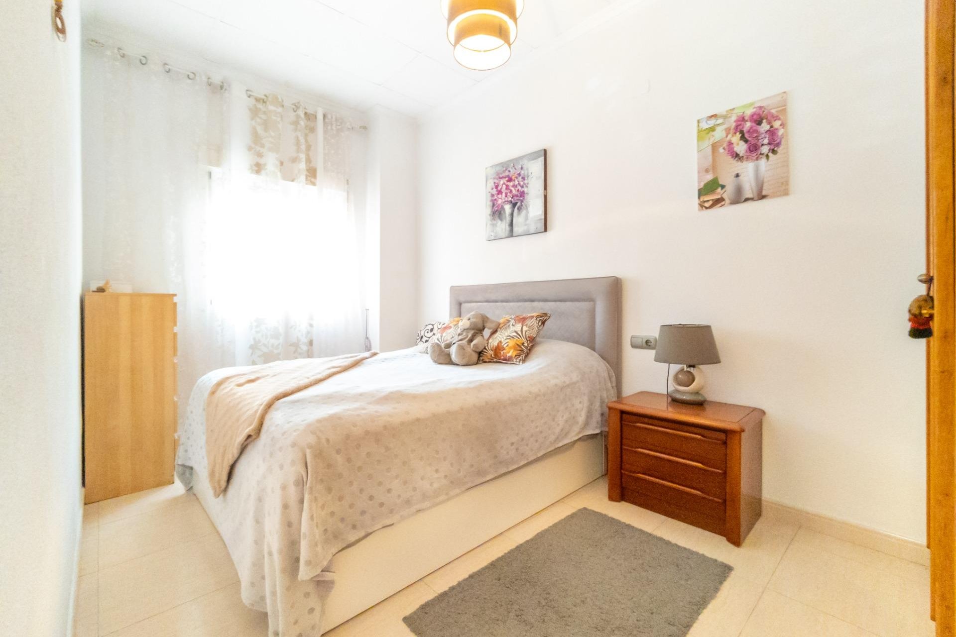 Wiederverkauf - Wohnung -
Torrevieja - Centro