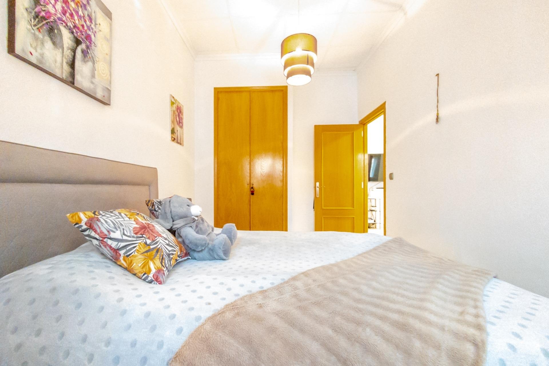 Wiederverkauf - Wohnung -
Torrevieja - Centro