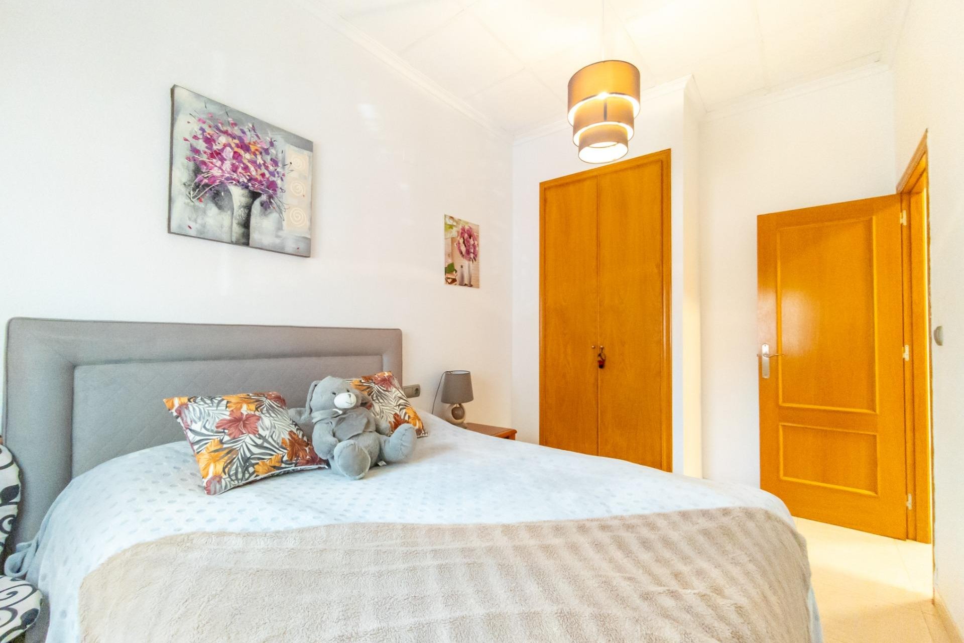 Wiederverkauf - Wohnung -
Torrevieja - Centro