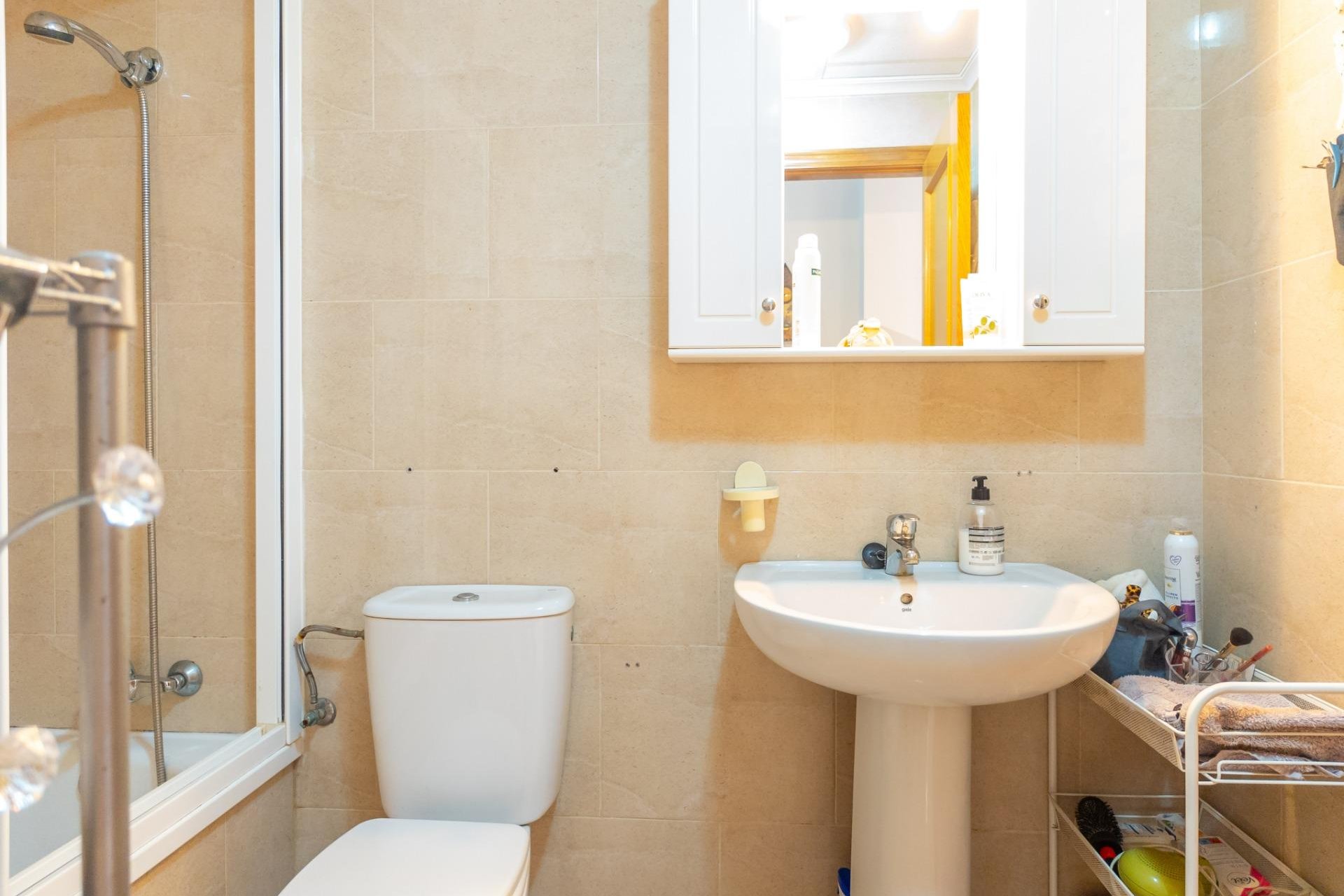 Wiederverkauf - Wohnung -
Torrevieja - Centro
