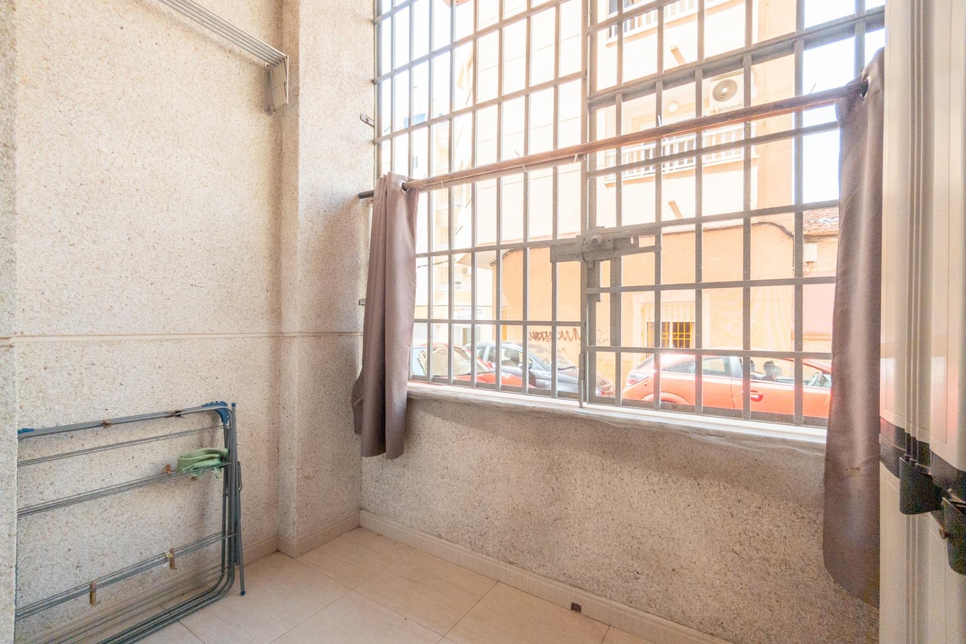 Wiederverkauf - Wohnung -
Torrevieja - Centro
