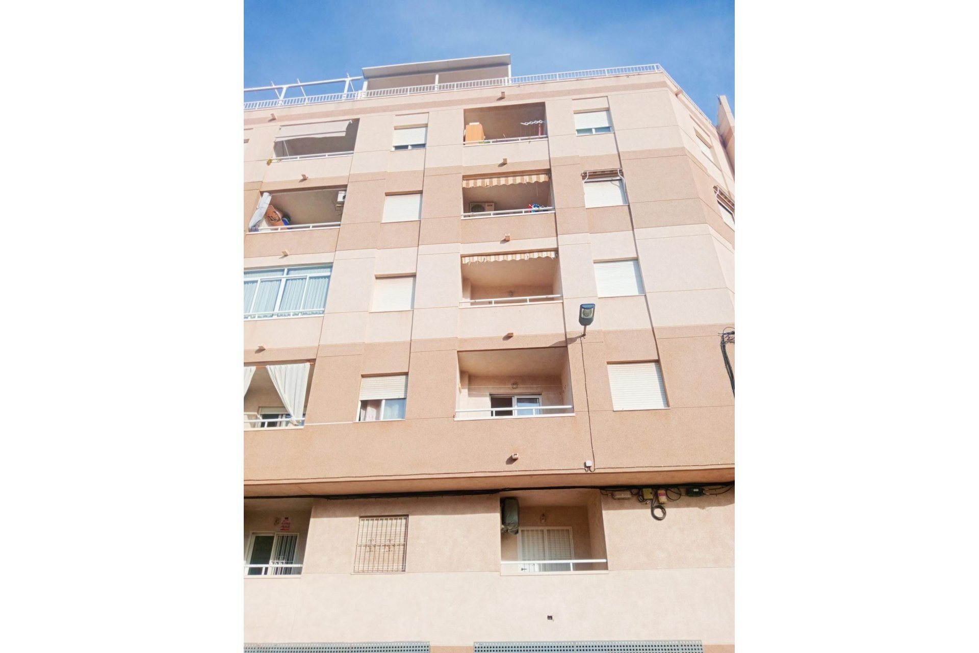 Wiederverkauf - Wohnung -
Torrevieja - Centro
