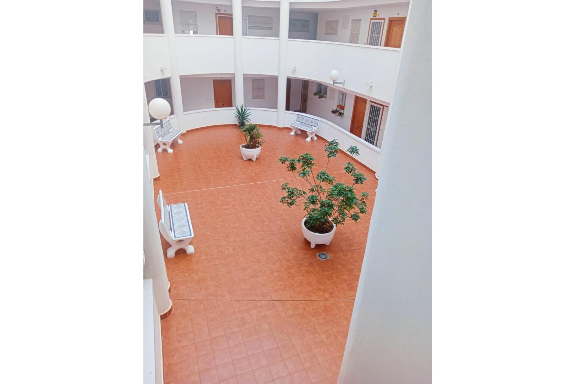 Wiederverkauf - Wohnung -
Torrevieja - Centro