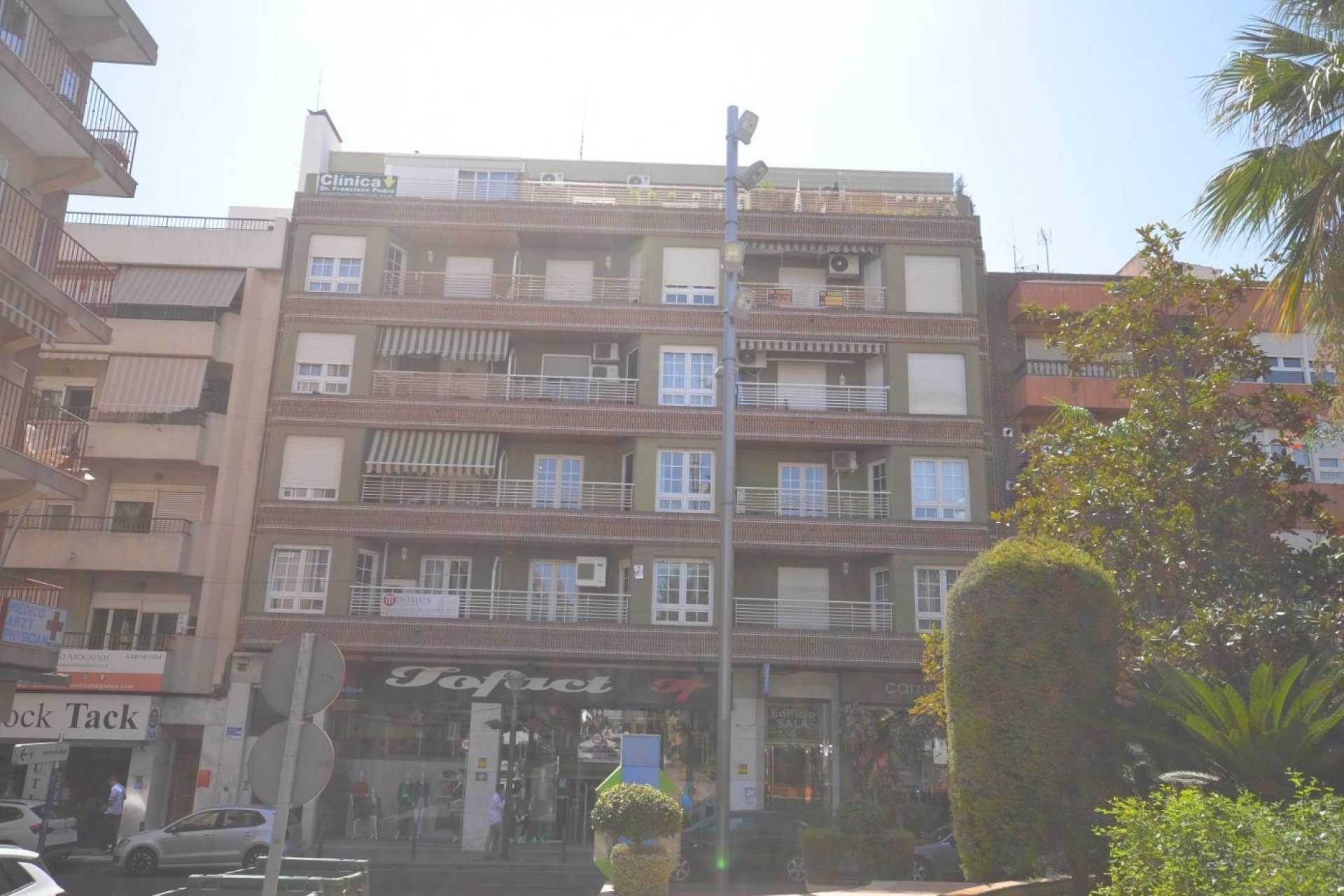 Wiederverkauf - Wohnung -
Torrevieja - Centro