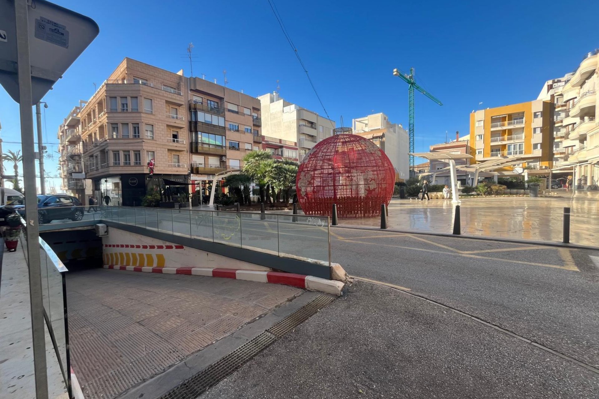 Wiederverkauf - Wohnung -
Torrevieja - Centro
