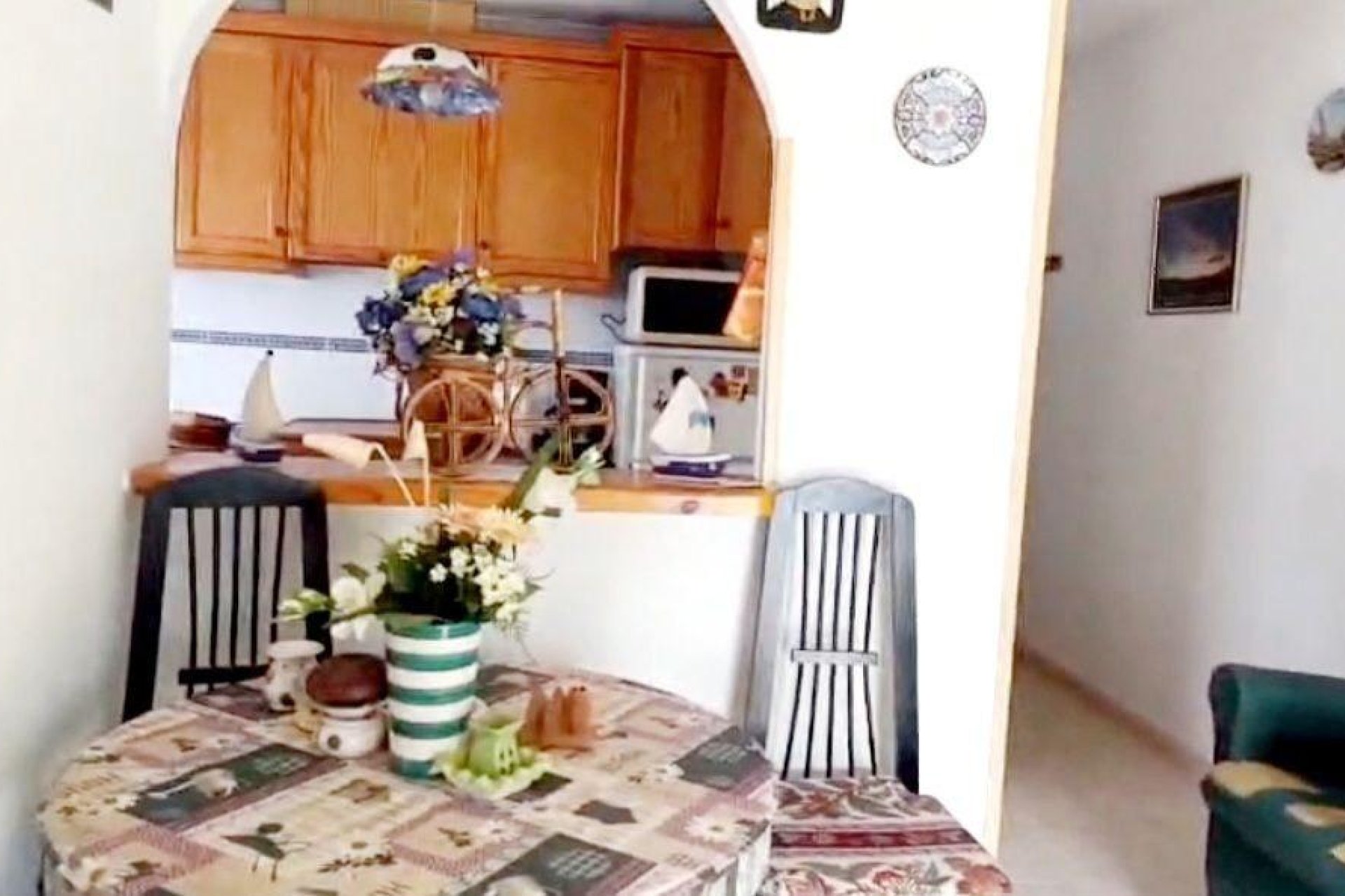 Wiederverkauf - Wohnung -
Torrevieja - Centro