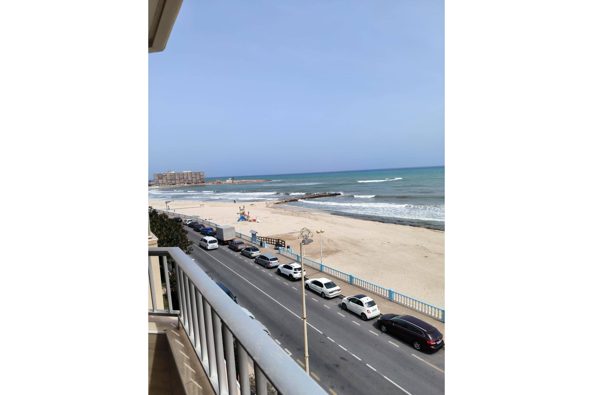 Wiederverkauf - Wohnung -
Torrevieja - Centro