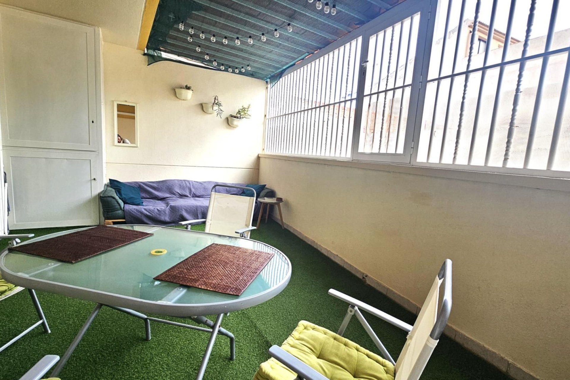 Wiederverkauf - Wohnung -
Torrevieja - Centro
