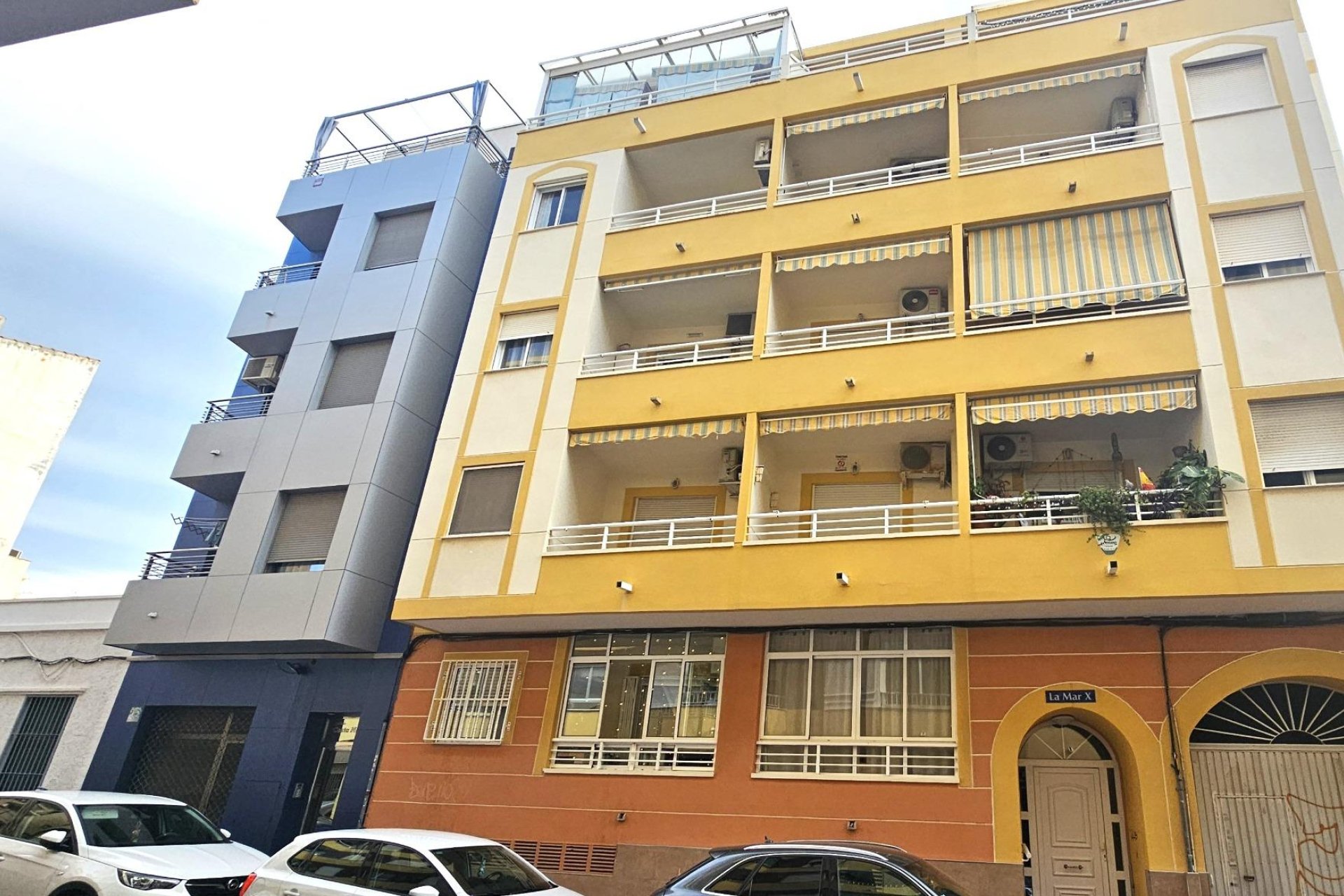 Wiederverkauf - Wohnung -
Torrevieja - Centro