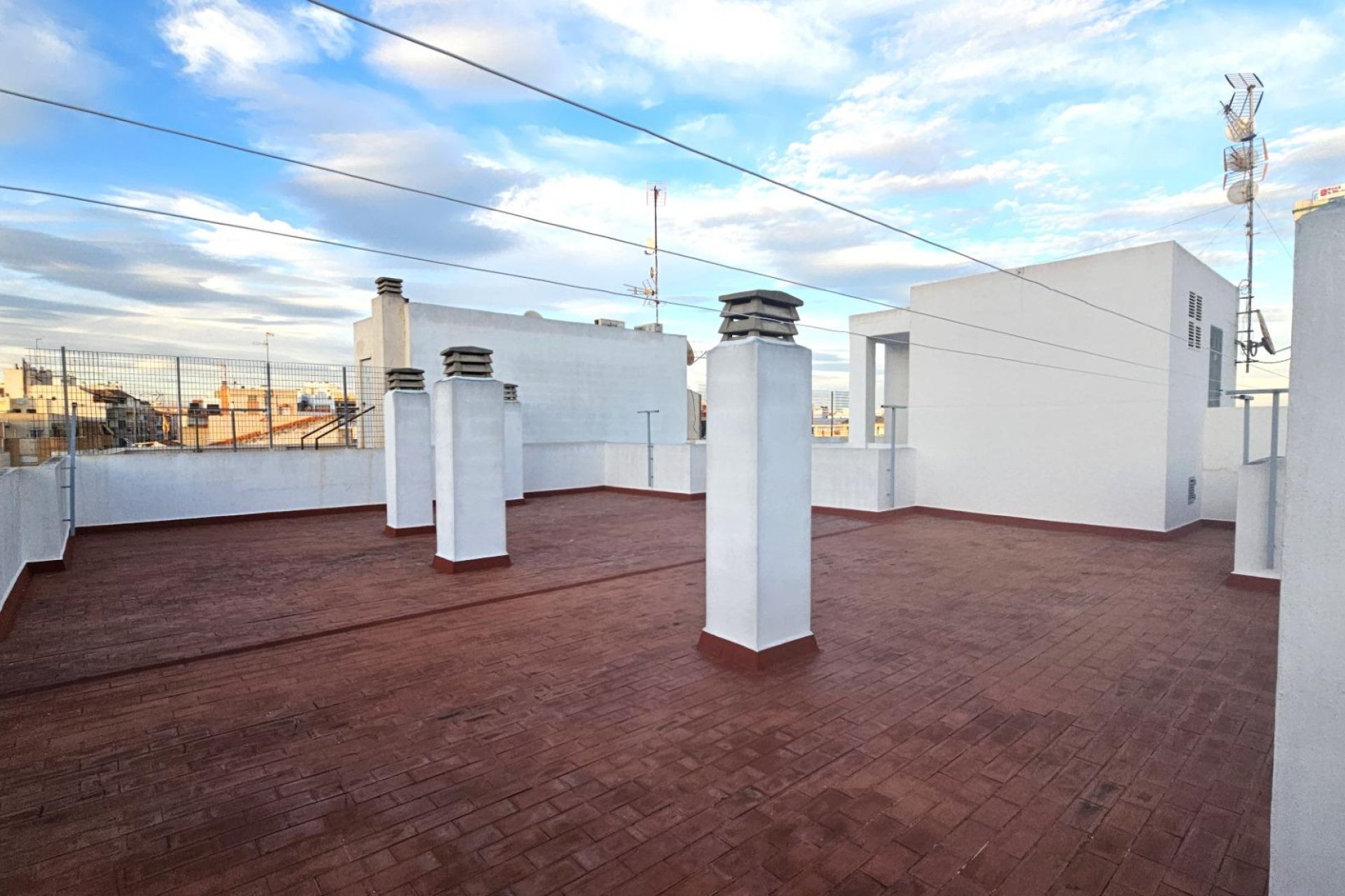 Wiederverkauf - Wohnung -
Torrevieja - Centro