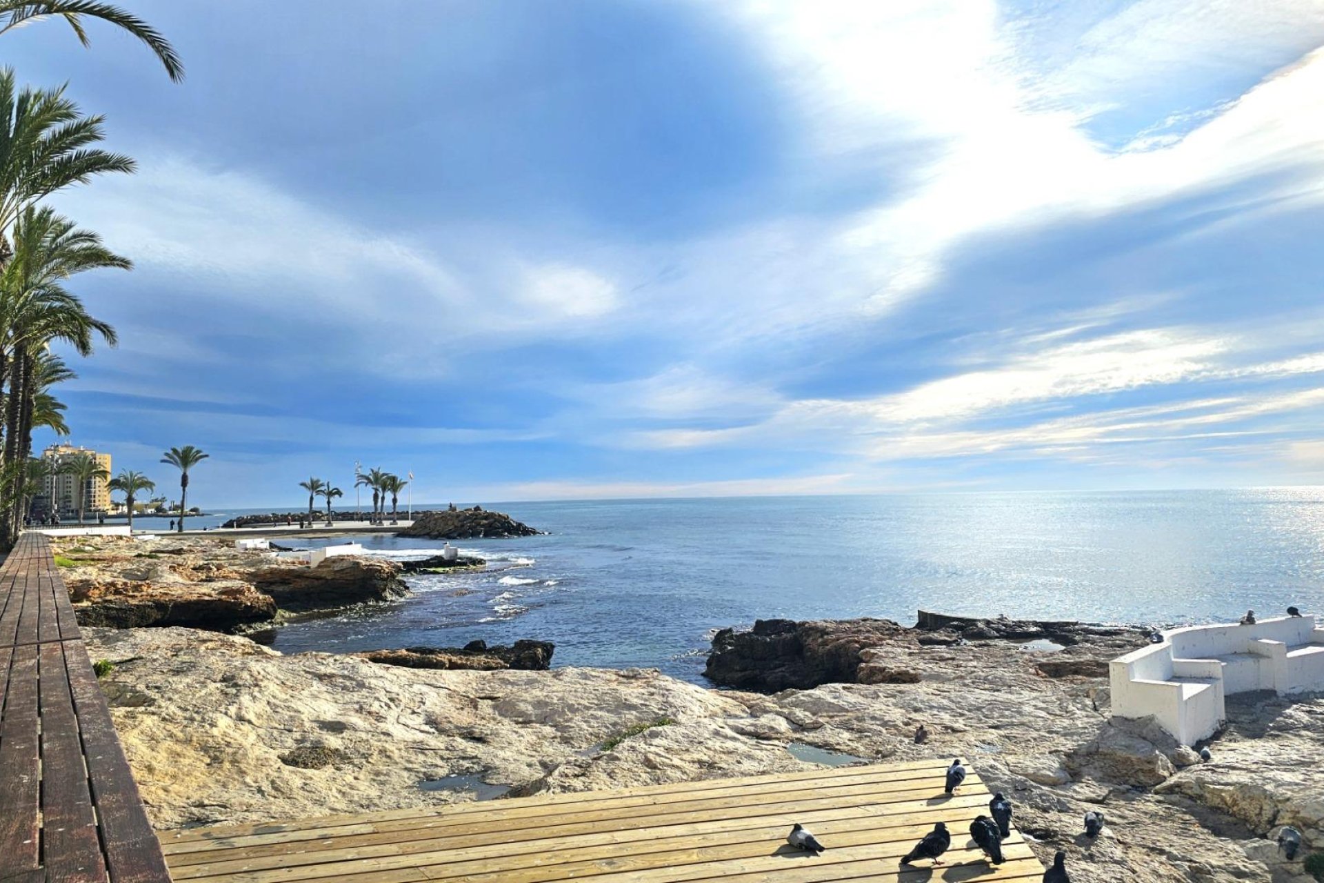 Wiederverkauf - Wohnung -
Torrevieja - Centro