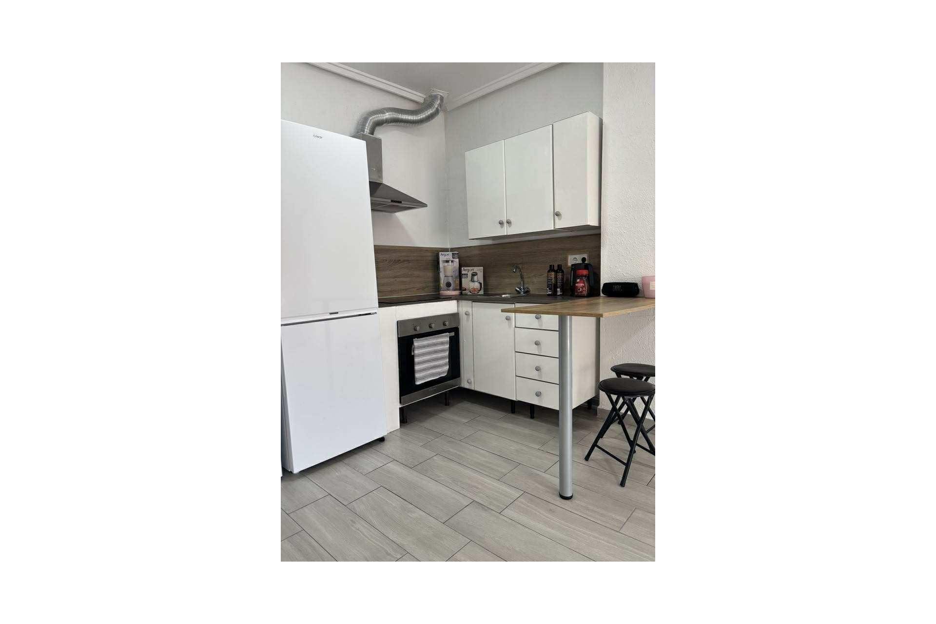 Wiederverkauf - Wohnung -
Torrevieja - Centro