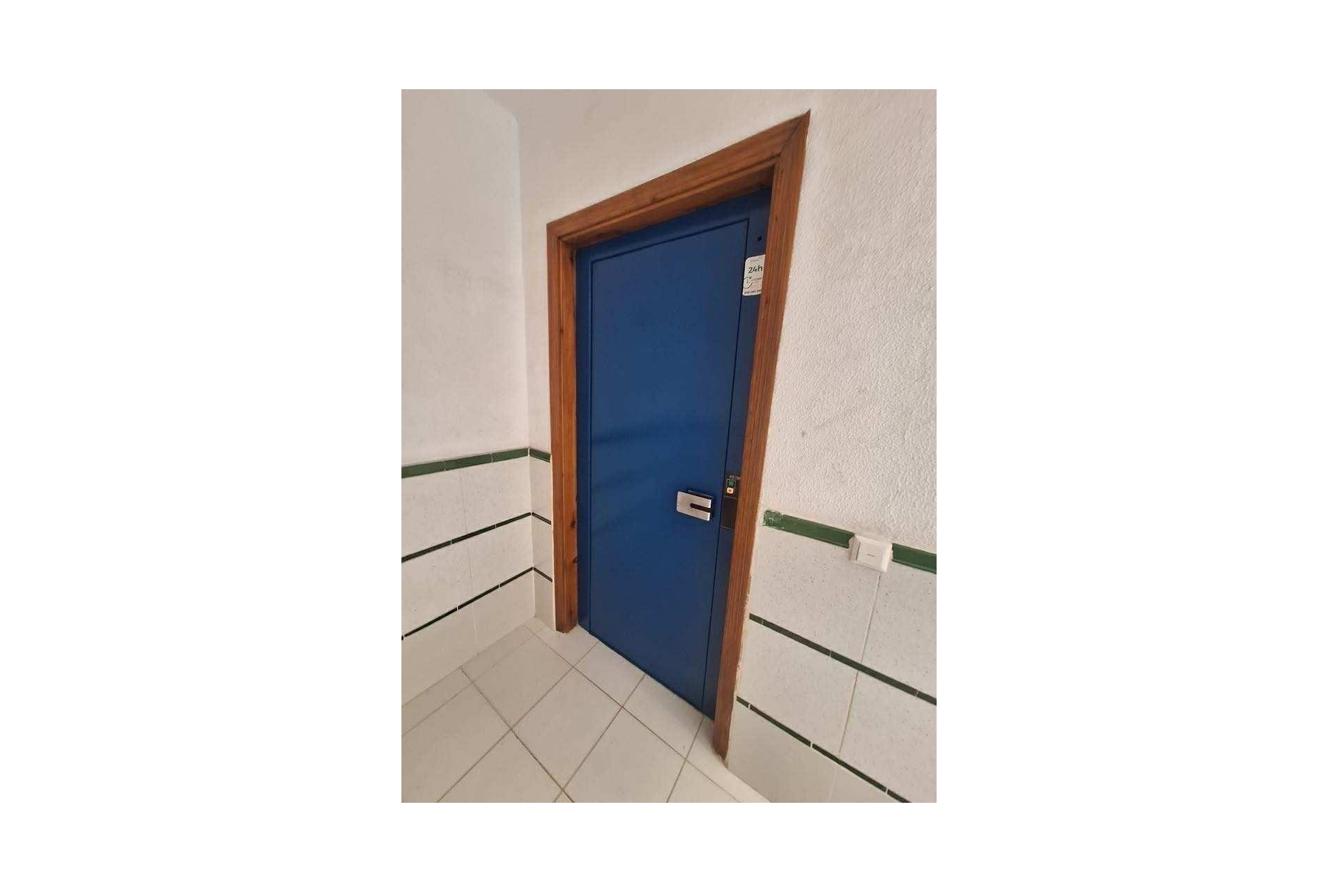 Wiederverkauf - Wohnung -
Torrevieja - Centro