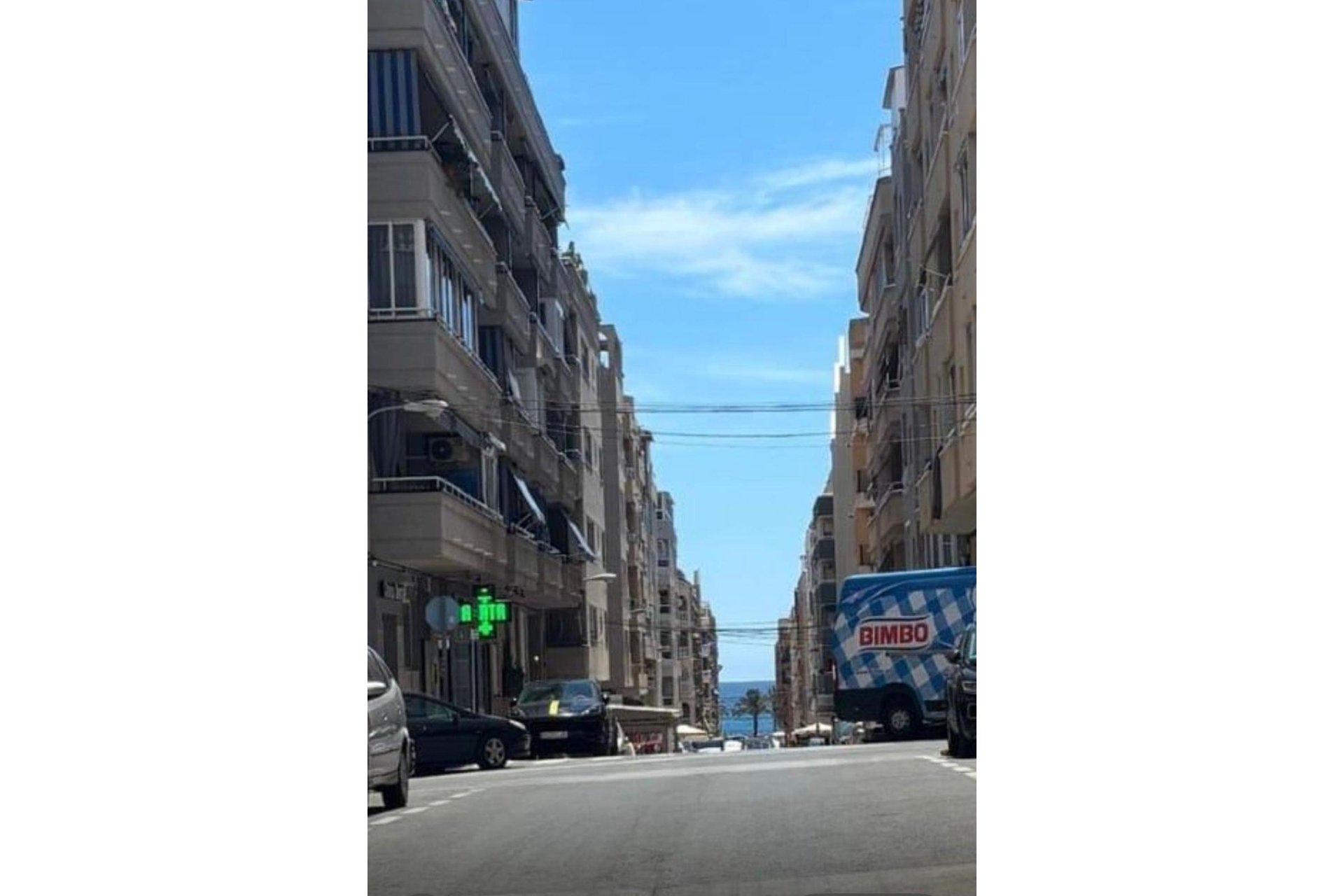 Wiederverkauf - Wohnung -
Torrevieja - Centro