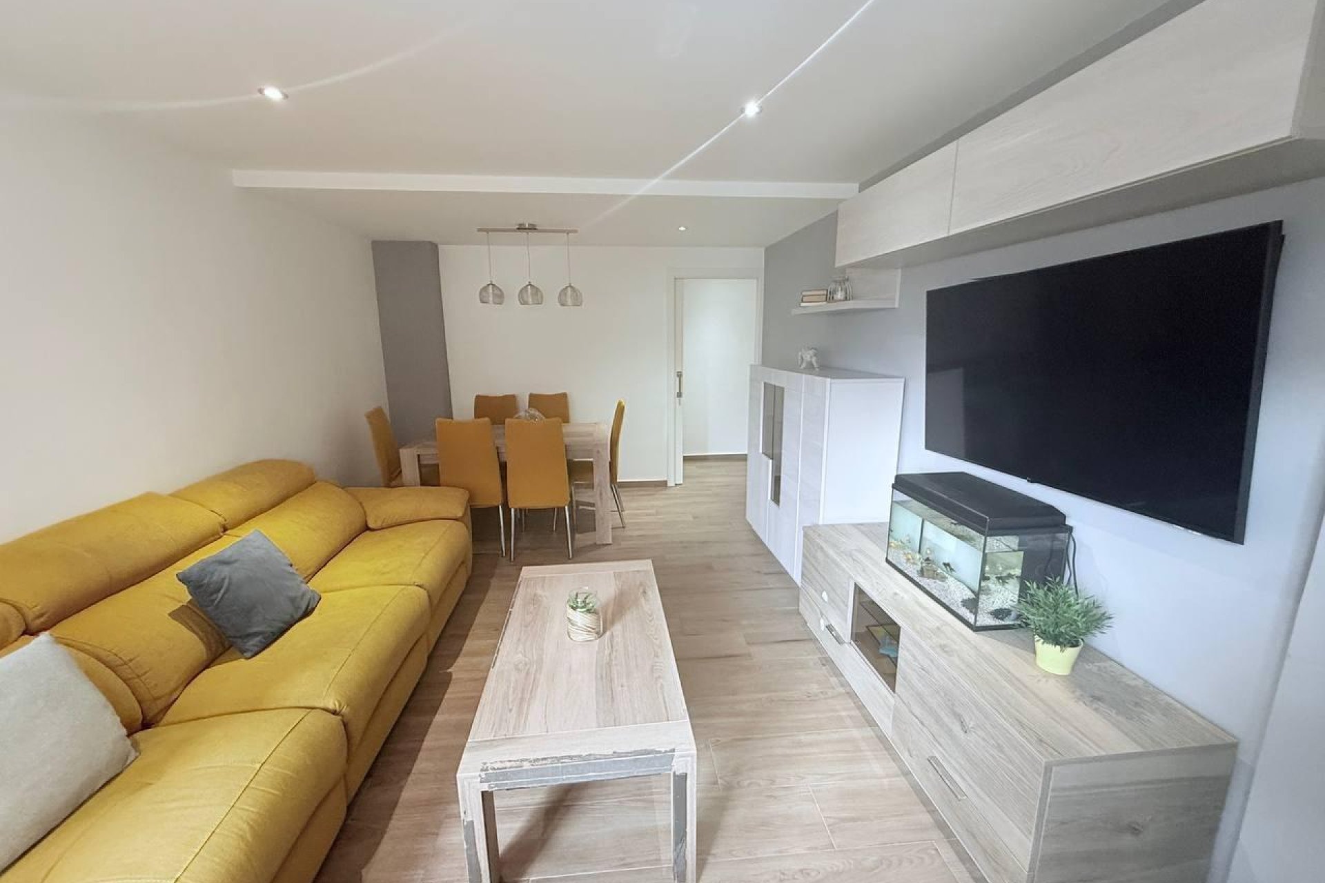 Wiederverkauf - Wohnung -
Torrevieja - Centro