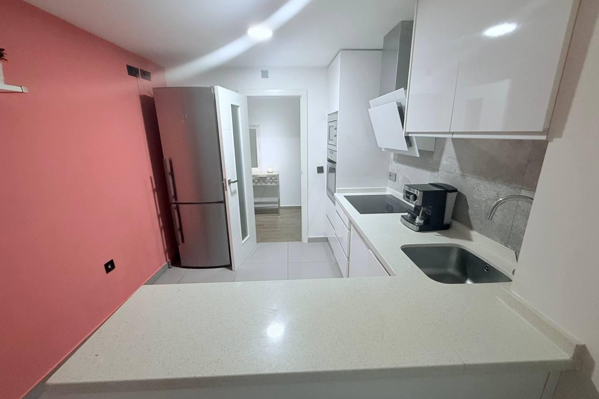 Wiederverkauf - Wohnung -
Torrevieja - Centro